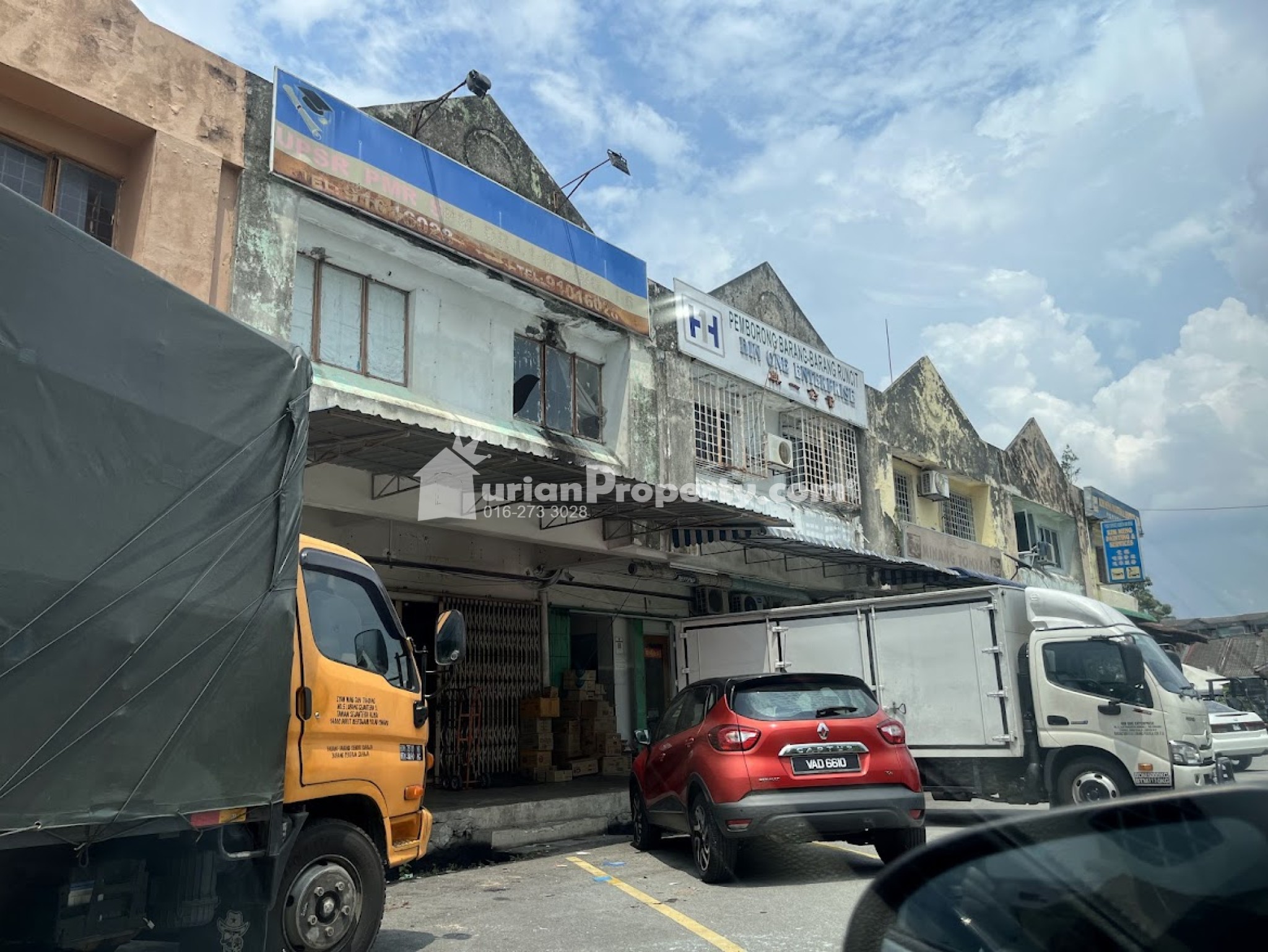 Office For Sale at Taman Minang