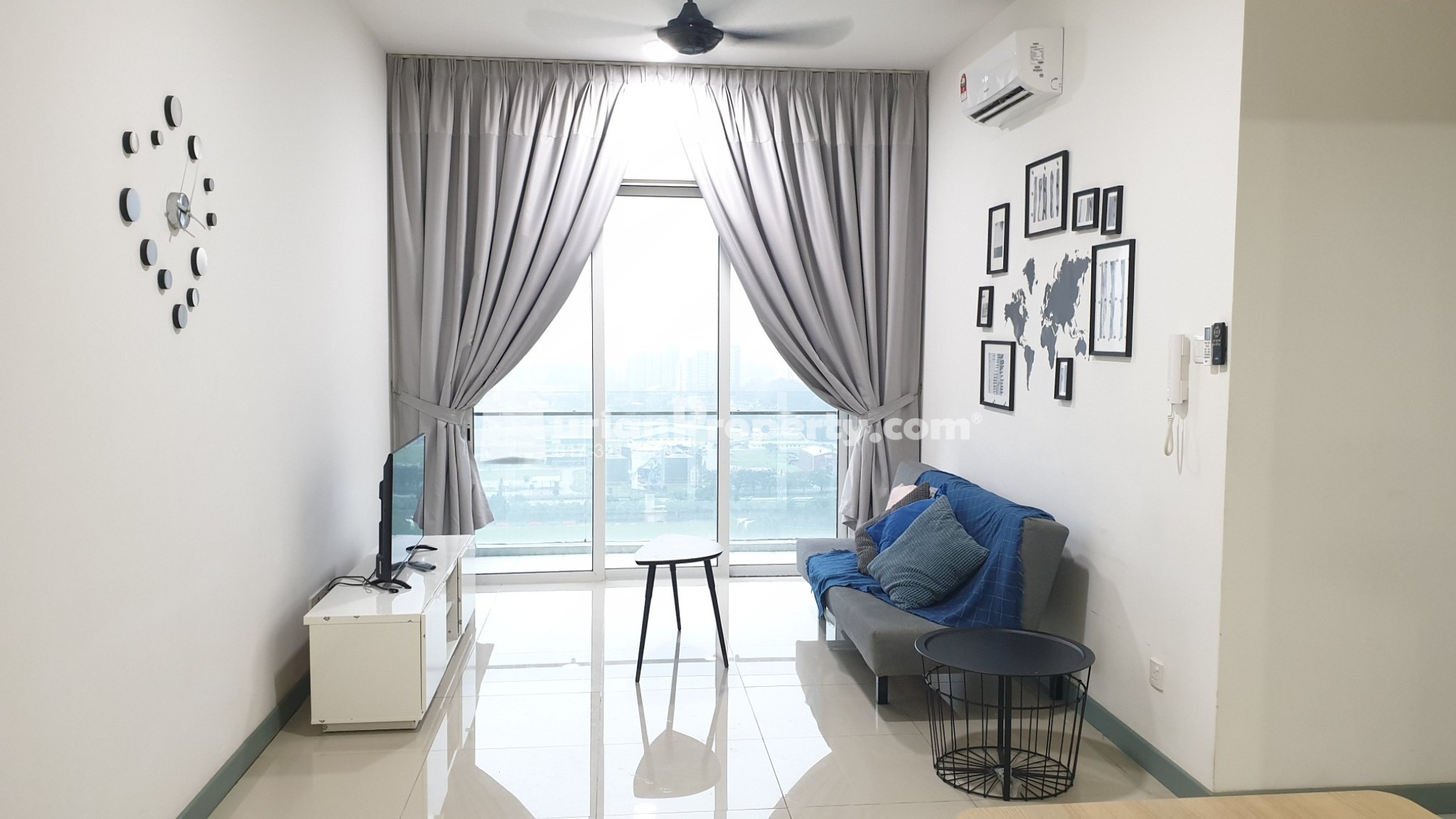 Condo For Rent at Southbank Residence