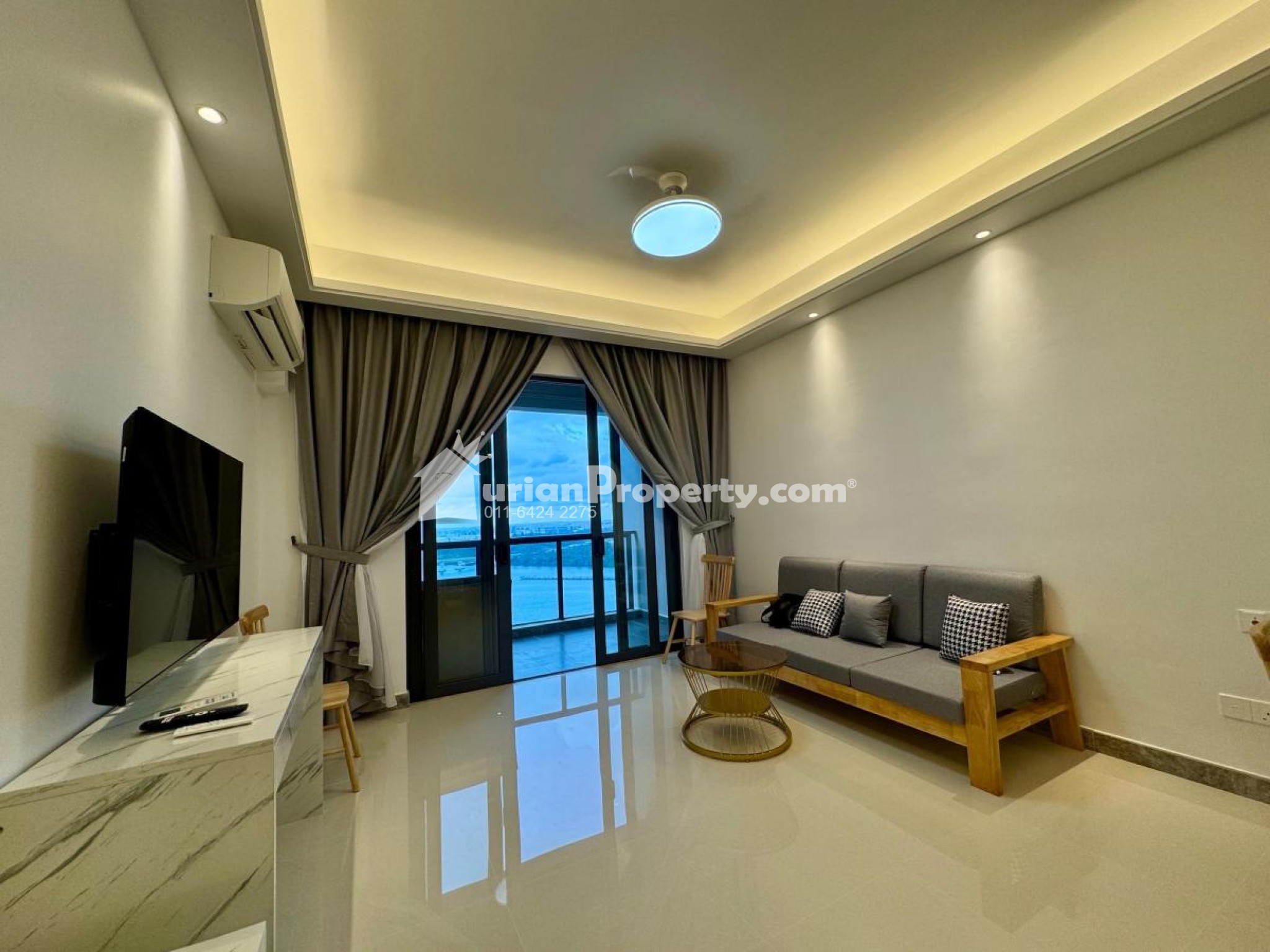 Condo For Rent at Platino
