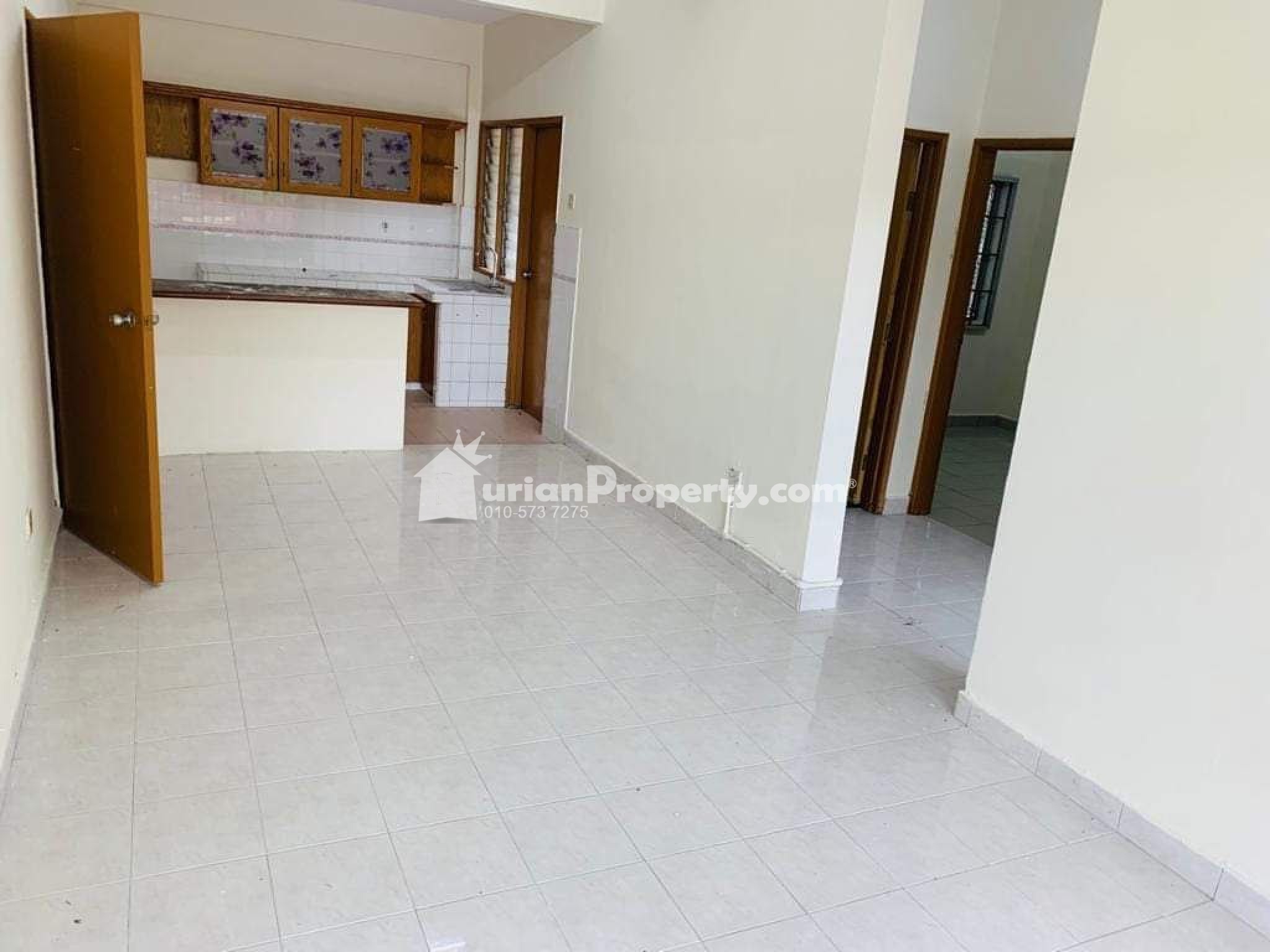 Apartment For Sale at Pangsapuri Wira