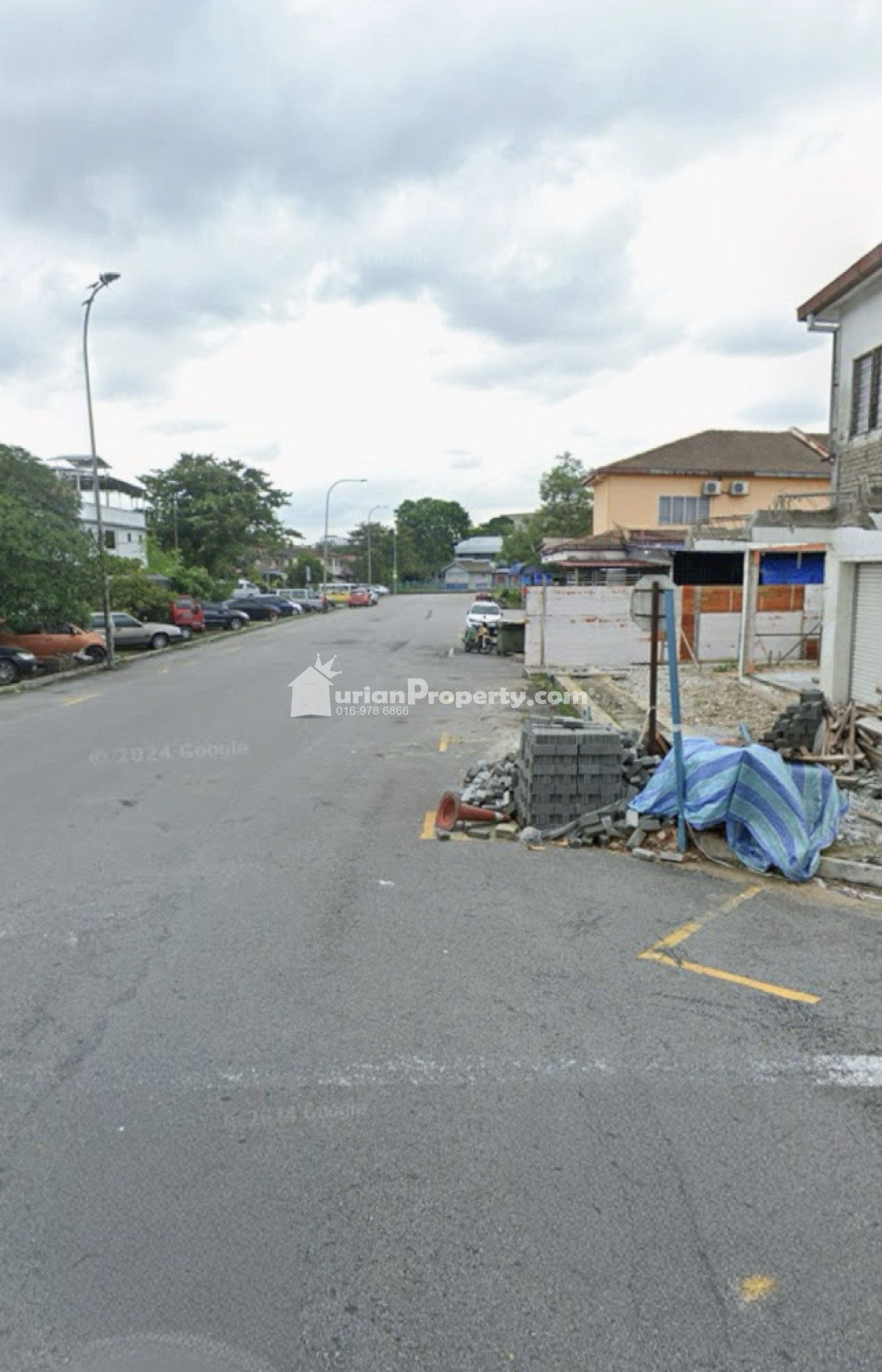 Shop For Sale at TTDI Jaya