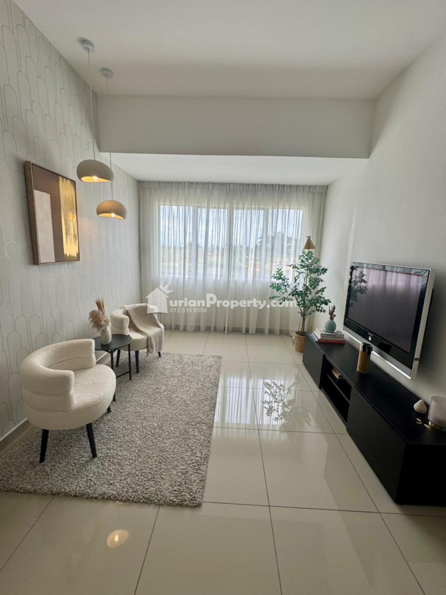 Terrace House For Sale at Taman Bercham Baru