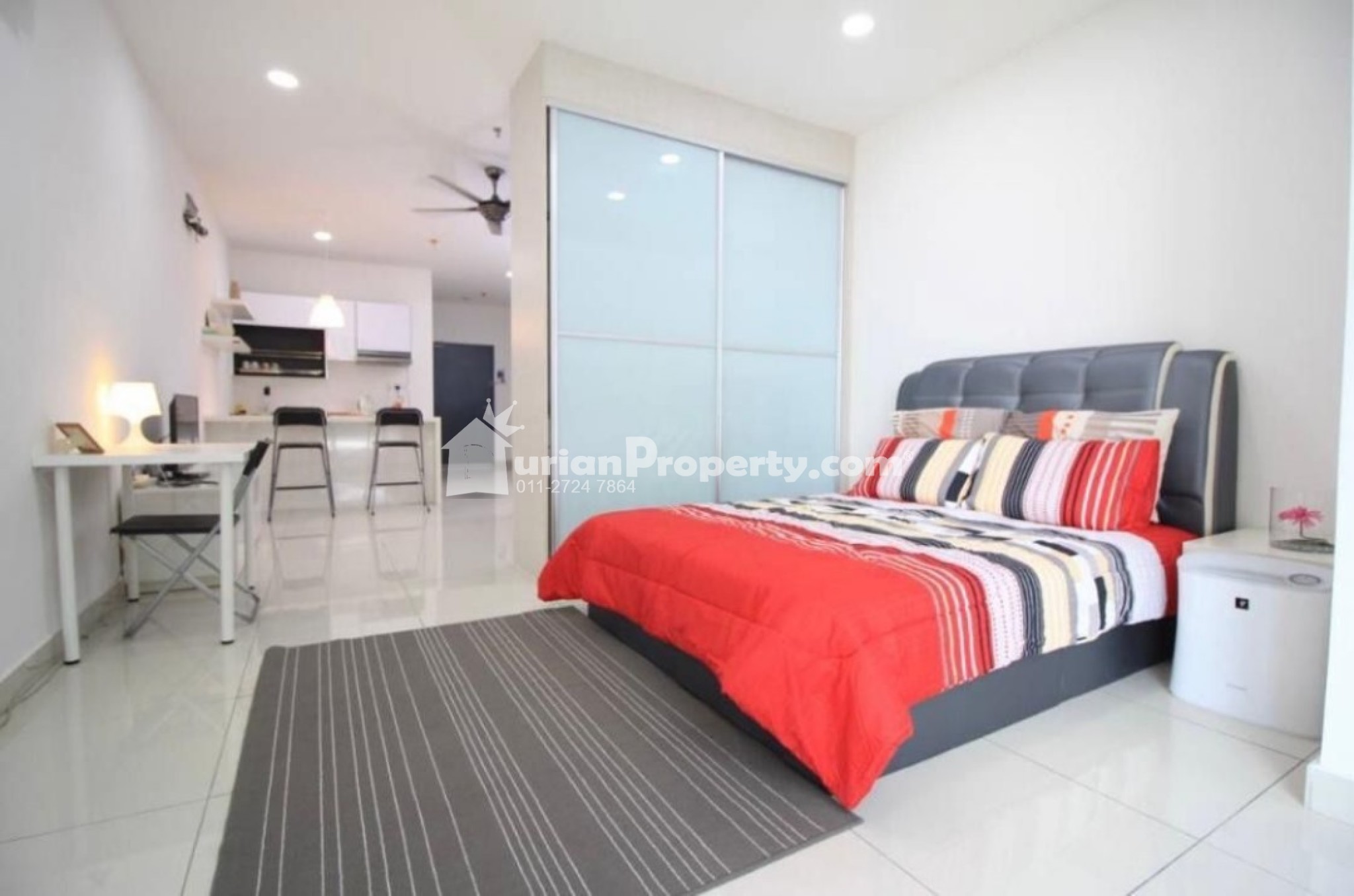 Condo Room for Rent at Seni