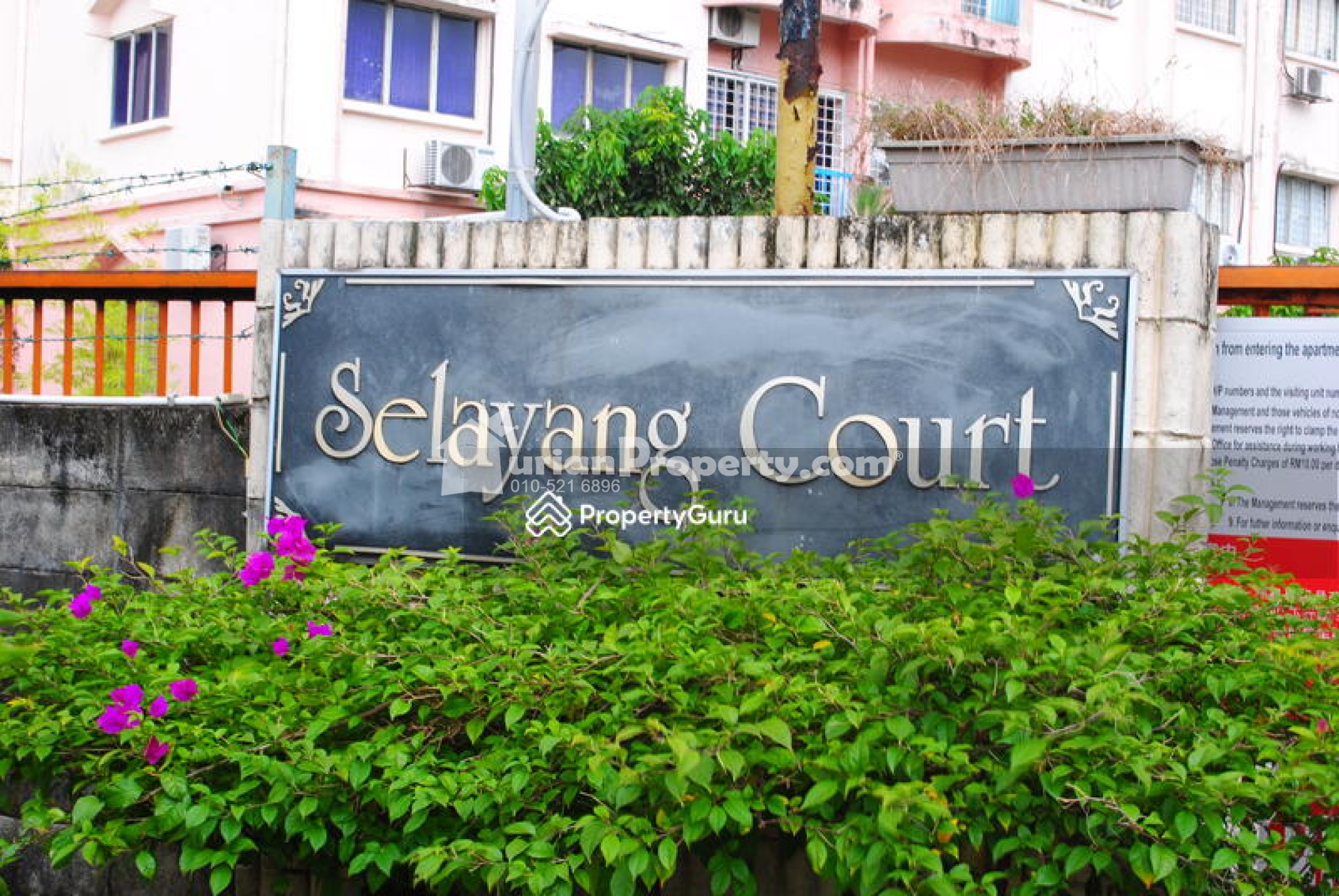 Apartment For Sale at Selayang Court