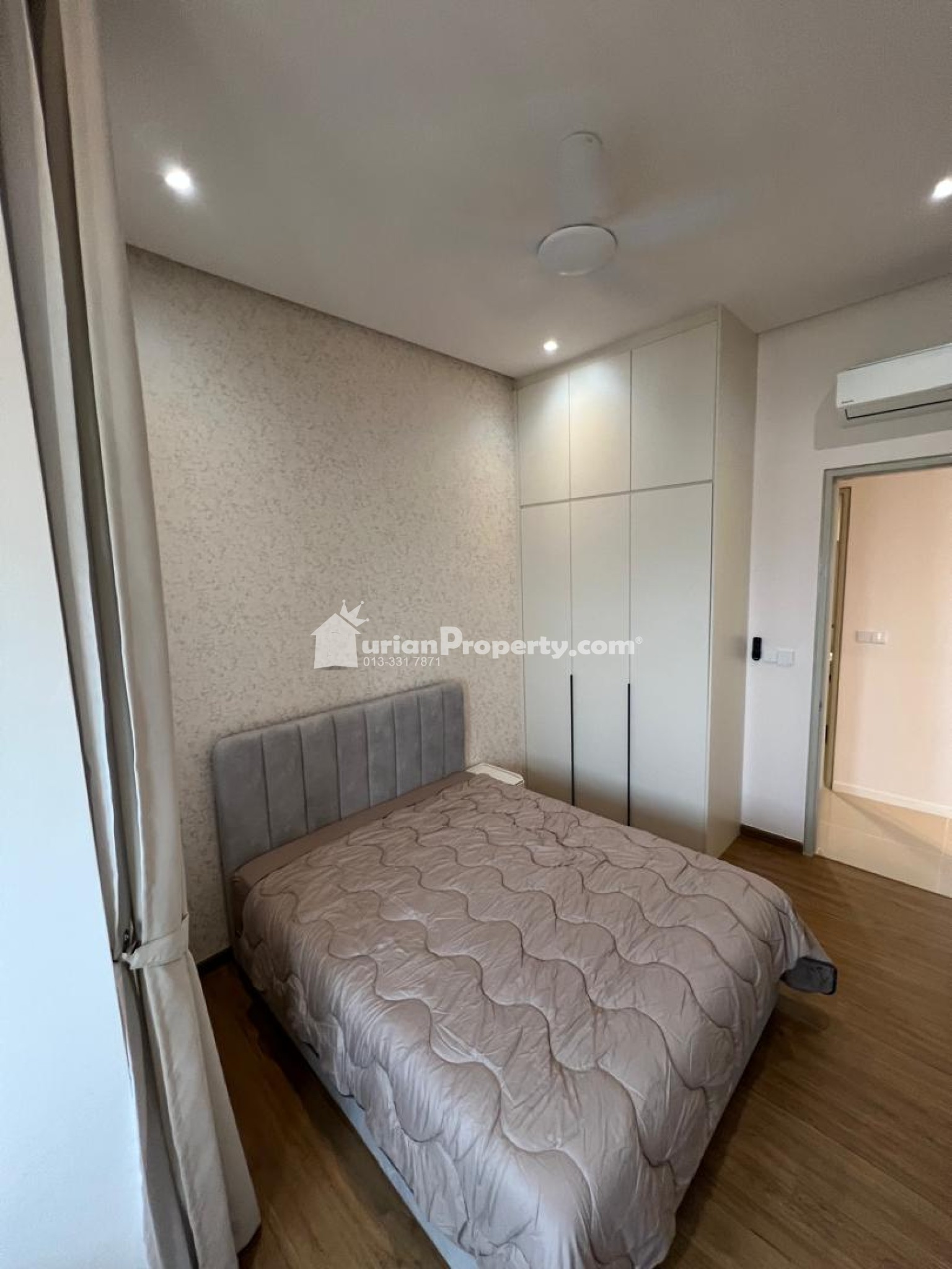 Condo For Rent at MET 1 Residences