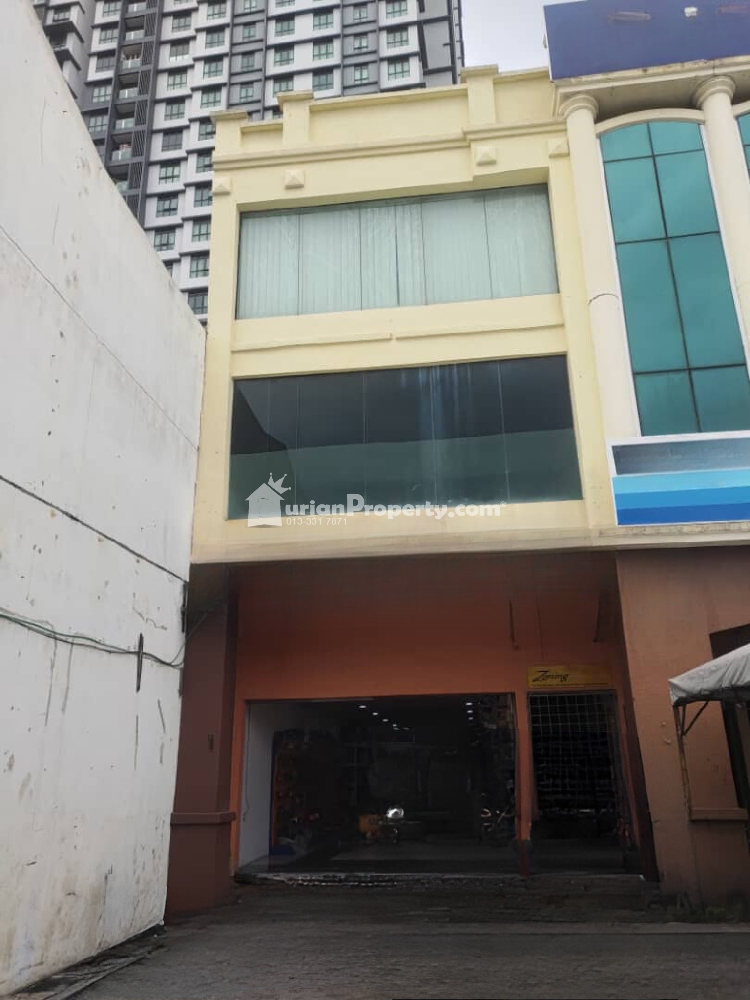 Shop Office For Rent at Cheras Business Centre
