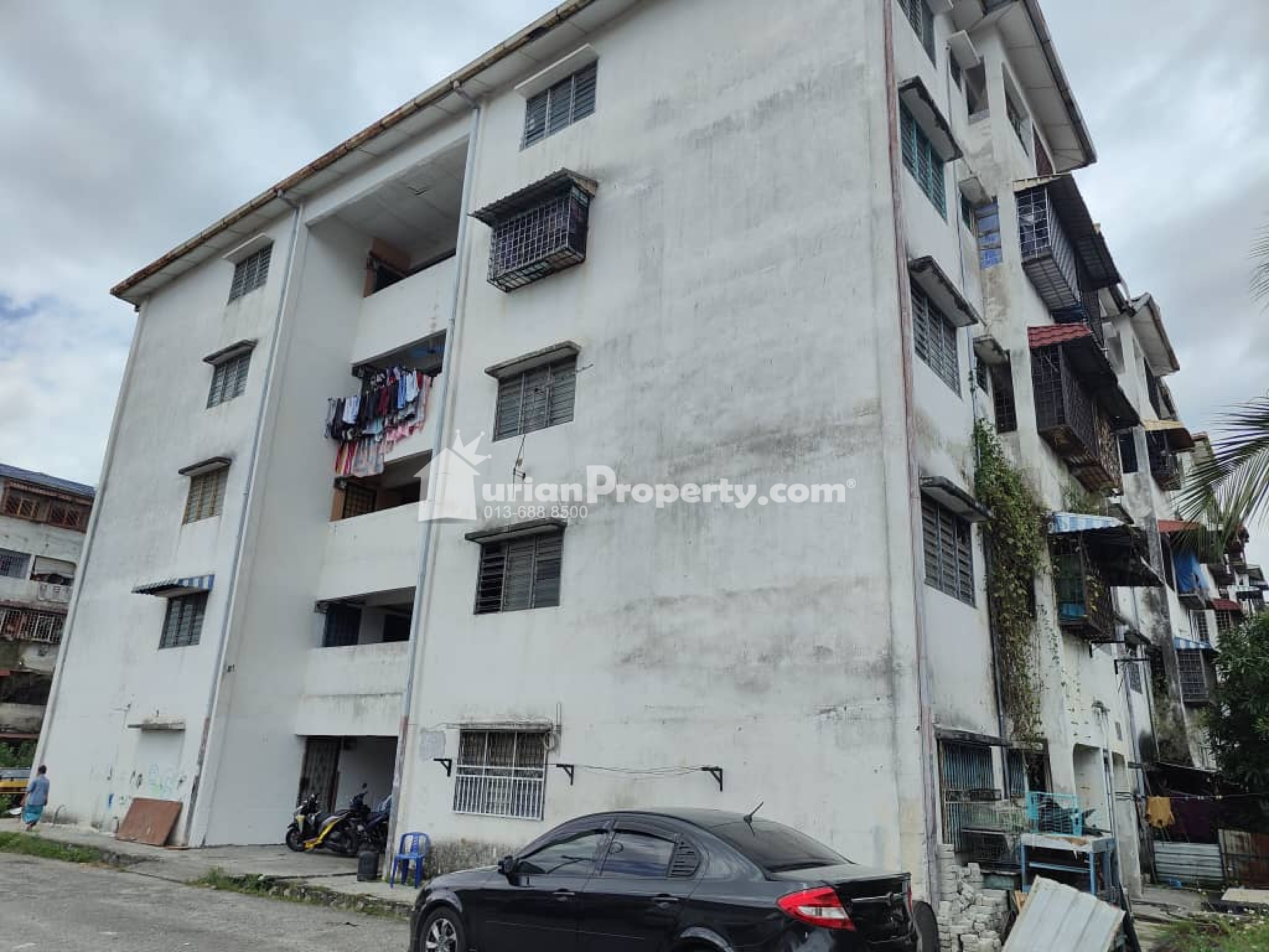 Apartment For Rent at Bandar Teknologi Kajang