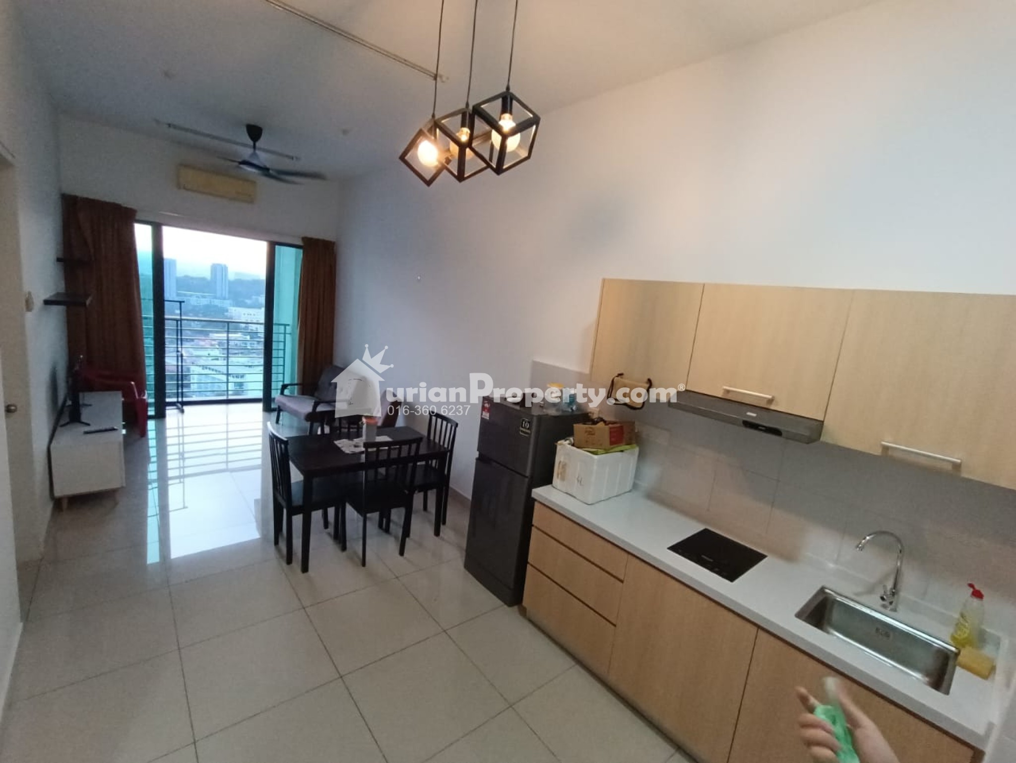 Condo For Rent at D'Pulze