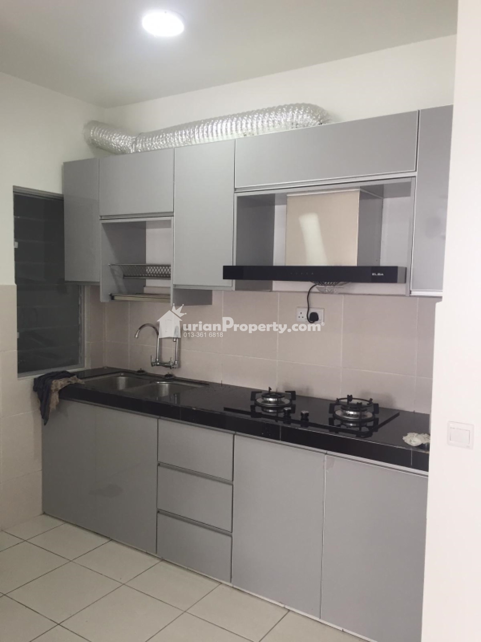 Apartment For Rent at Pangsapuri Karisma