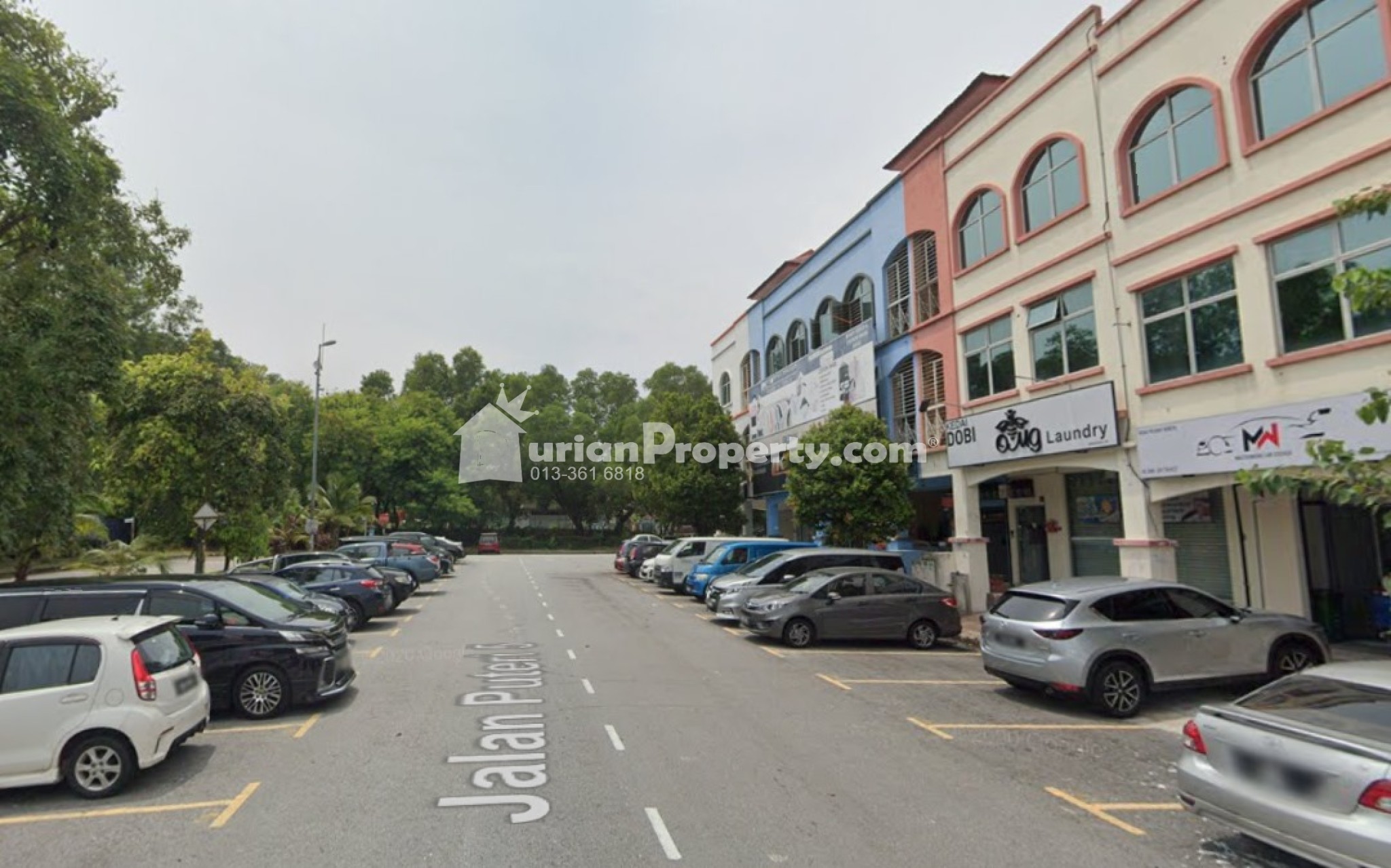 Shop Office For Sale at Bandar Puteri Puchong