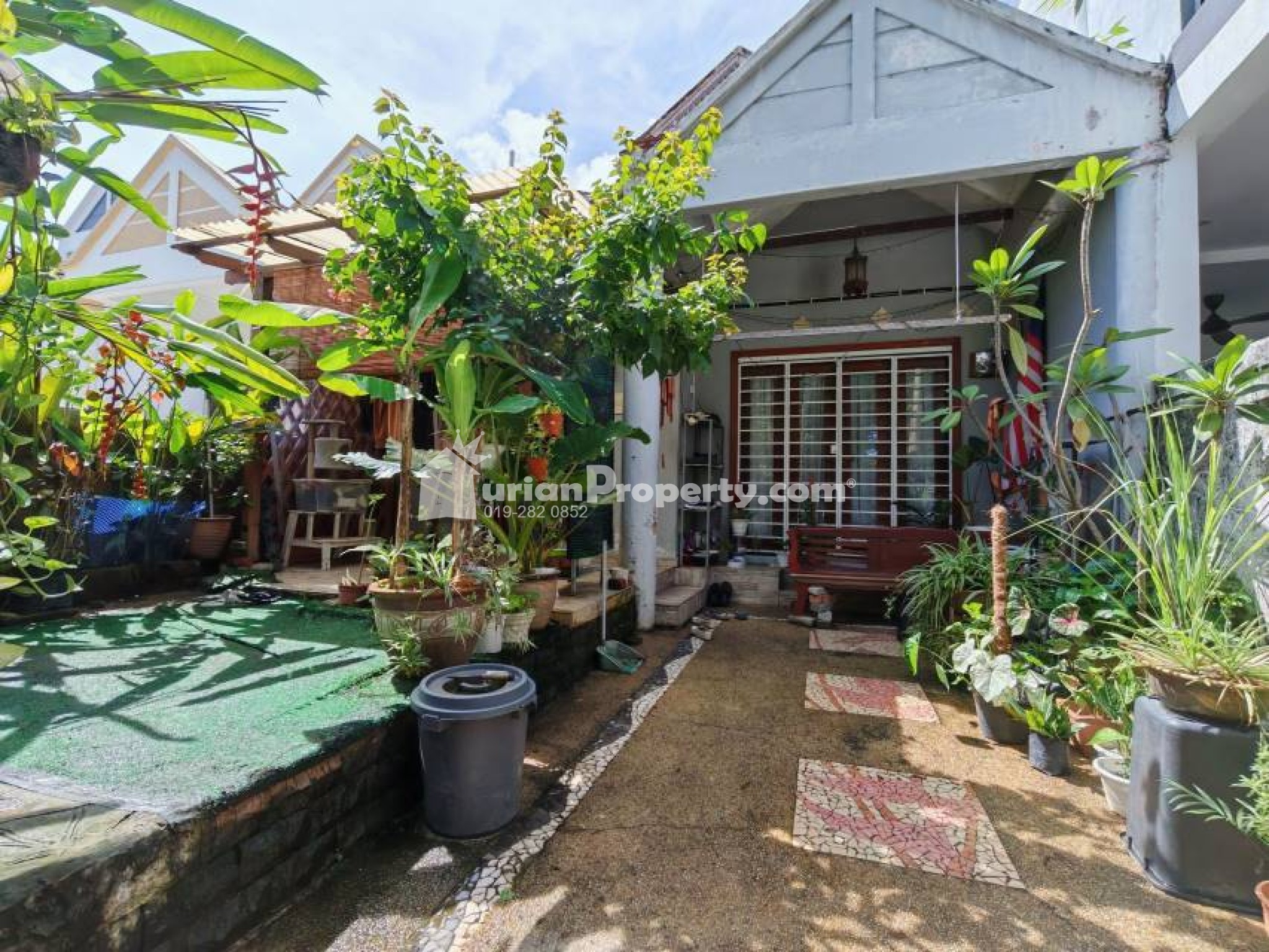 Terrace House For Sale at USJ 4