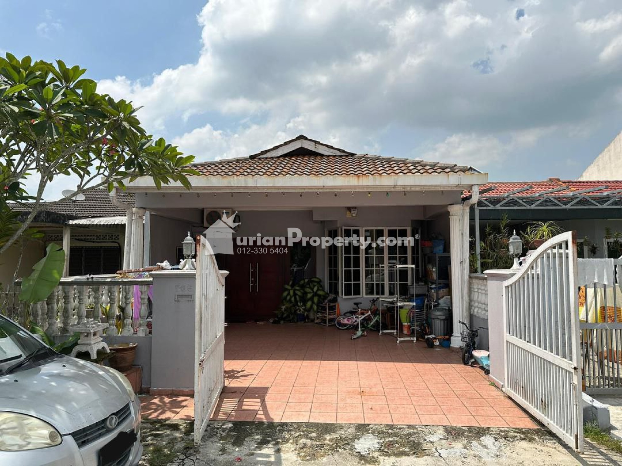Terrace House For Sale at Taman Ehsan