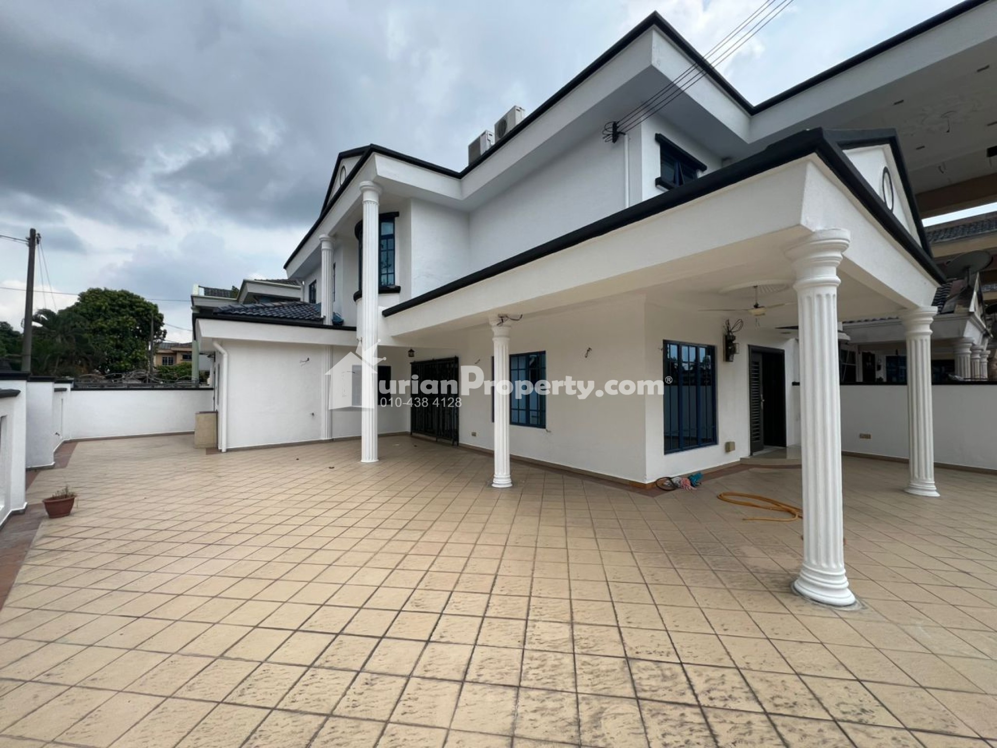 Terrace House For Sale at Batu Belah