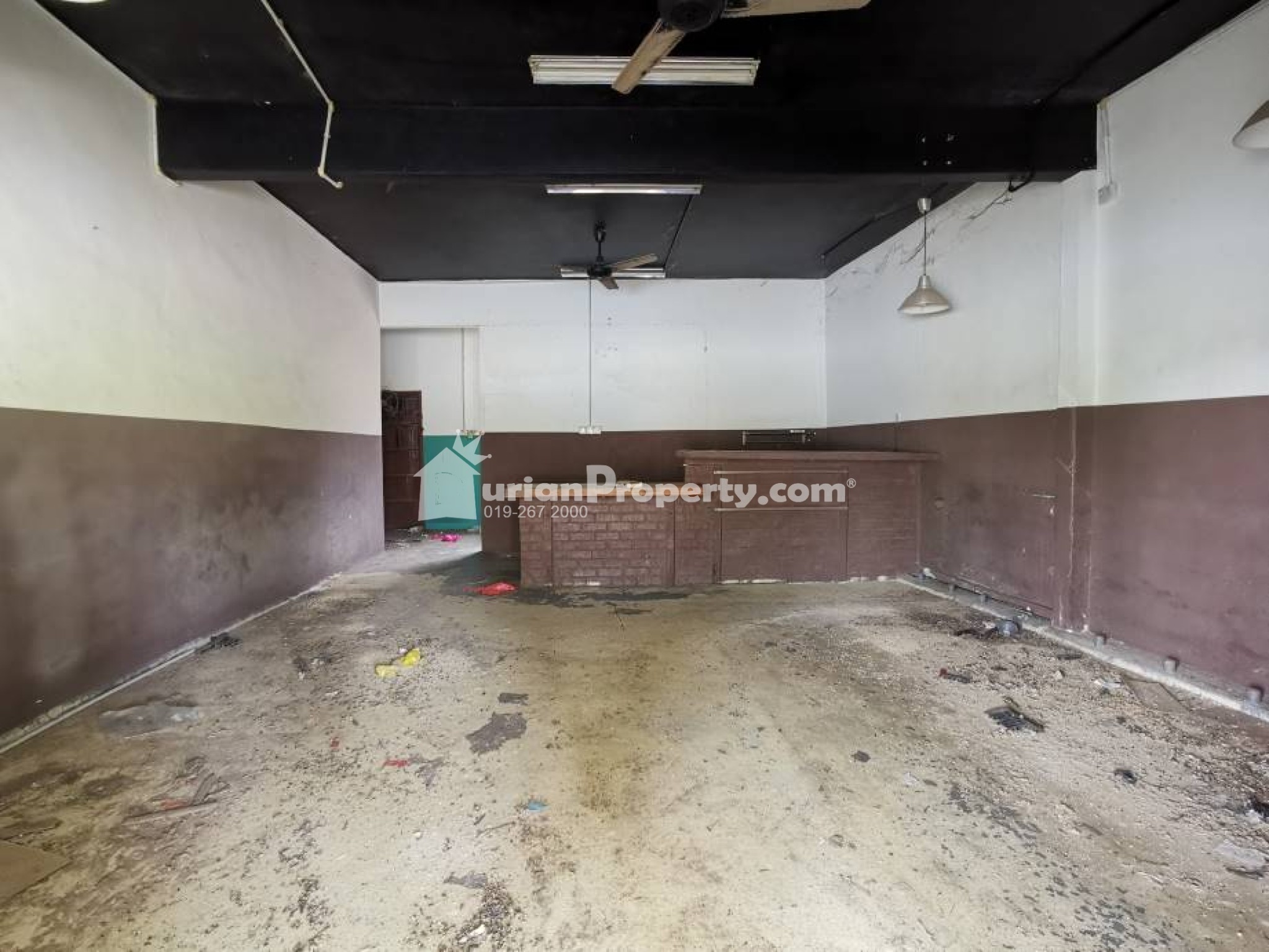 Shop Office For Rent at Kuala Selangor