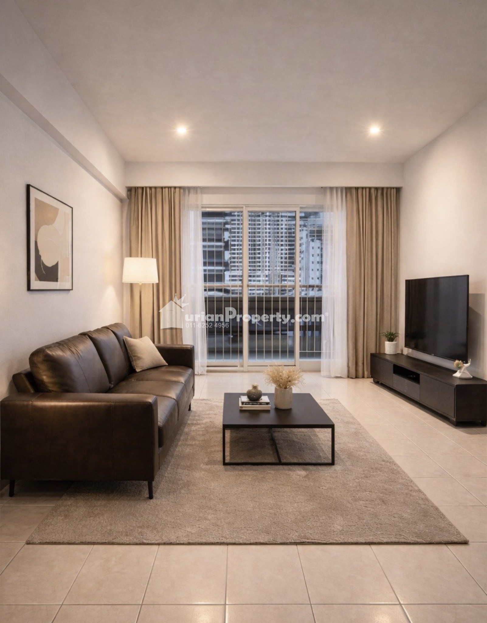 Condo Room for Rent at Ferringhi Delima Condominium