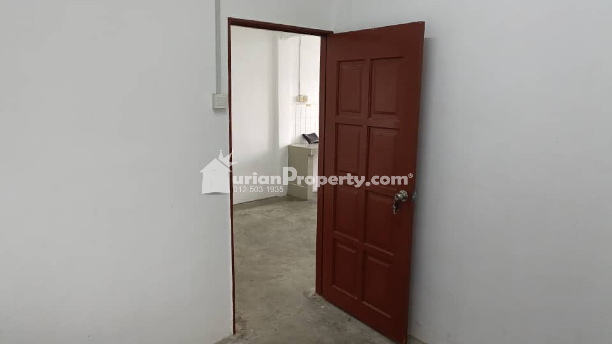 Flat For Rent at Taman Puchong Perdana