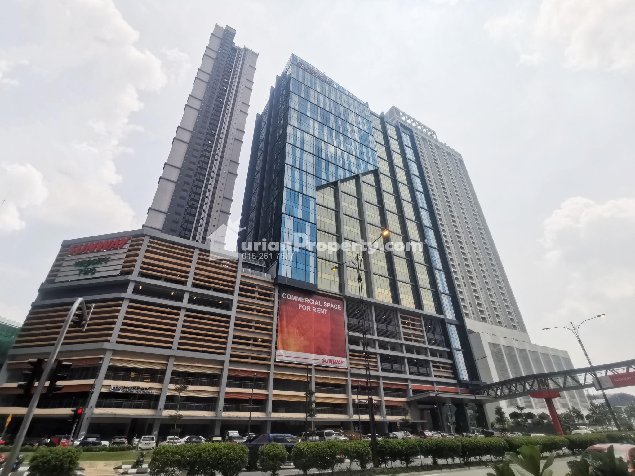 Office For Rent at Sunway Velocity TWO