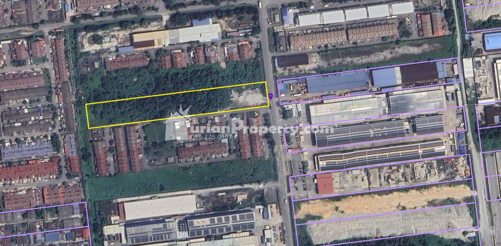 Residential Land For Sale at Meru
