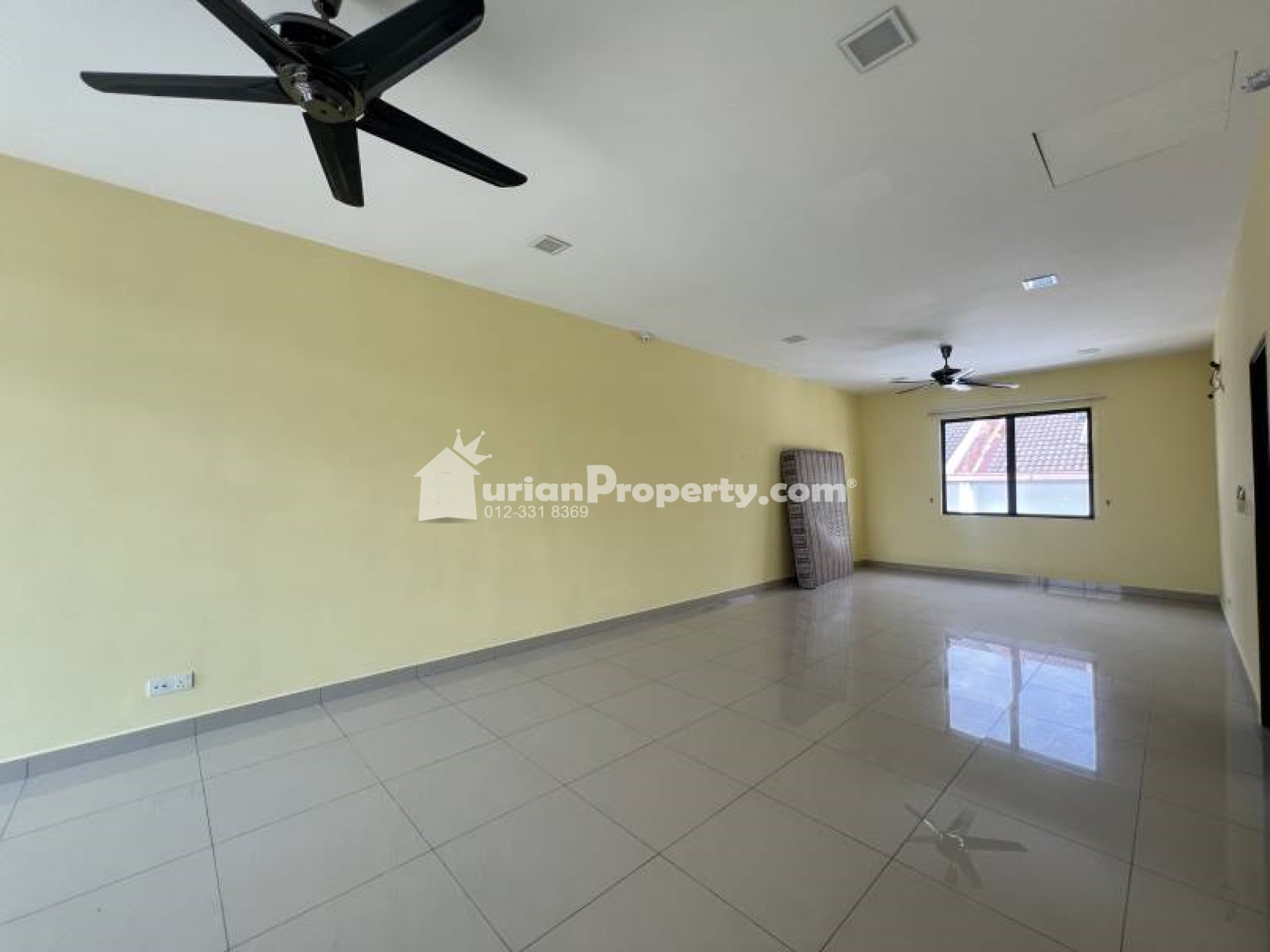 Terrace House For Sale at Kinrara Residence