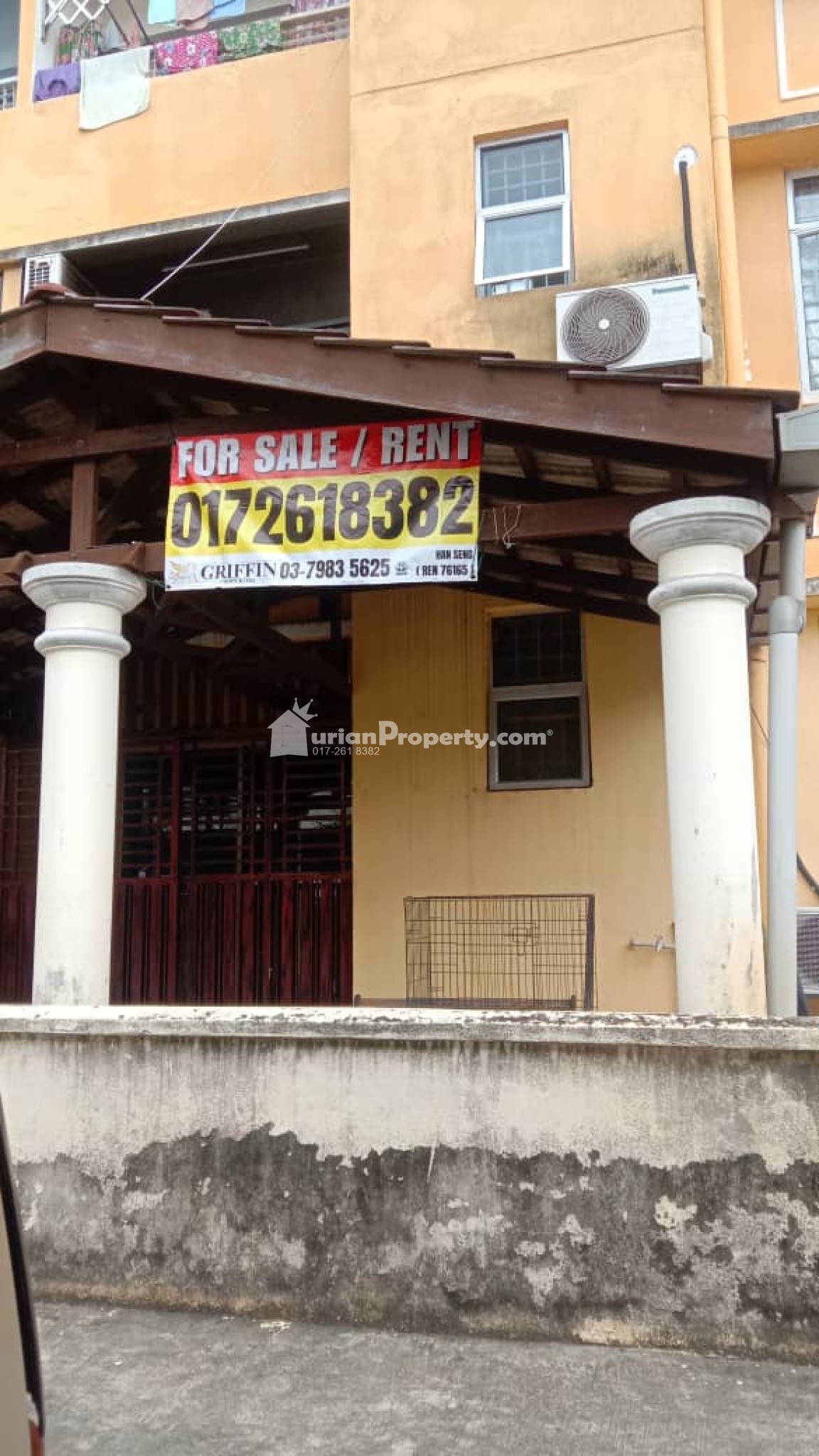 Apartment For Sale at Bayu Villa