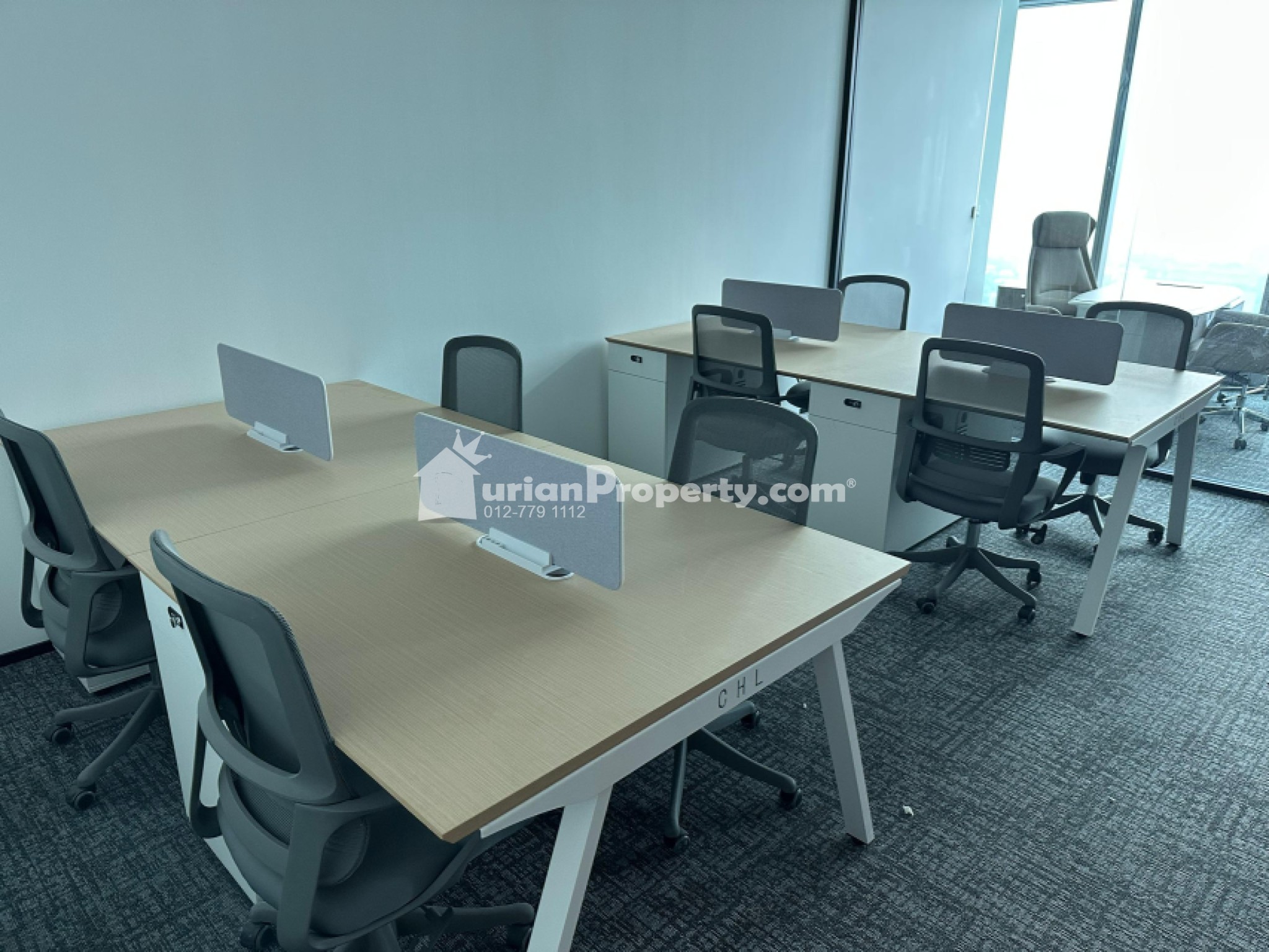 Office For Rent at The Exchange 106