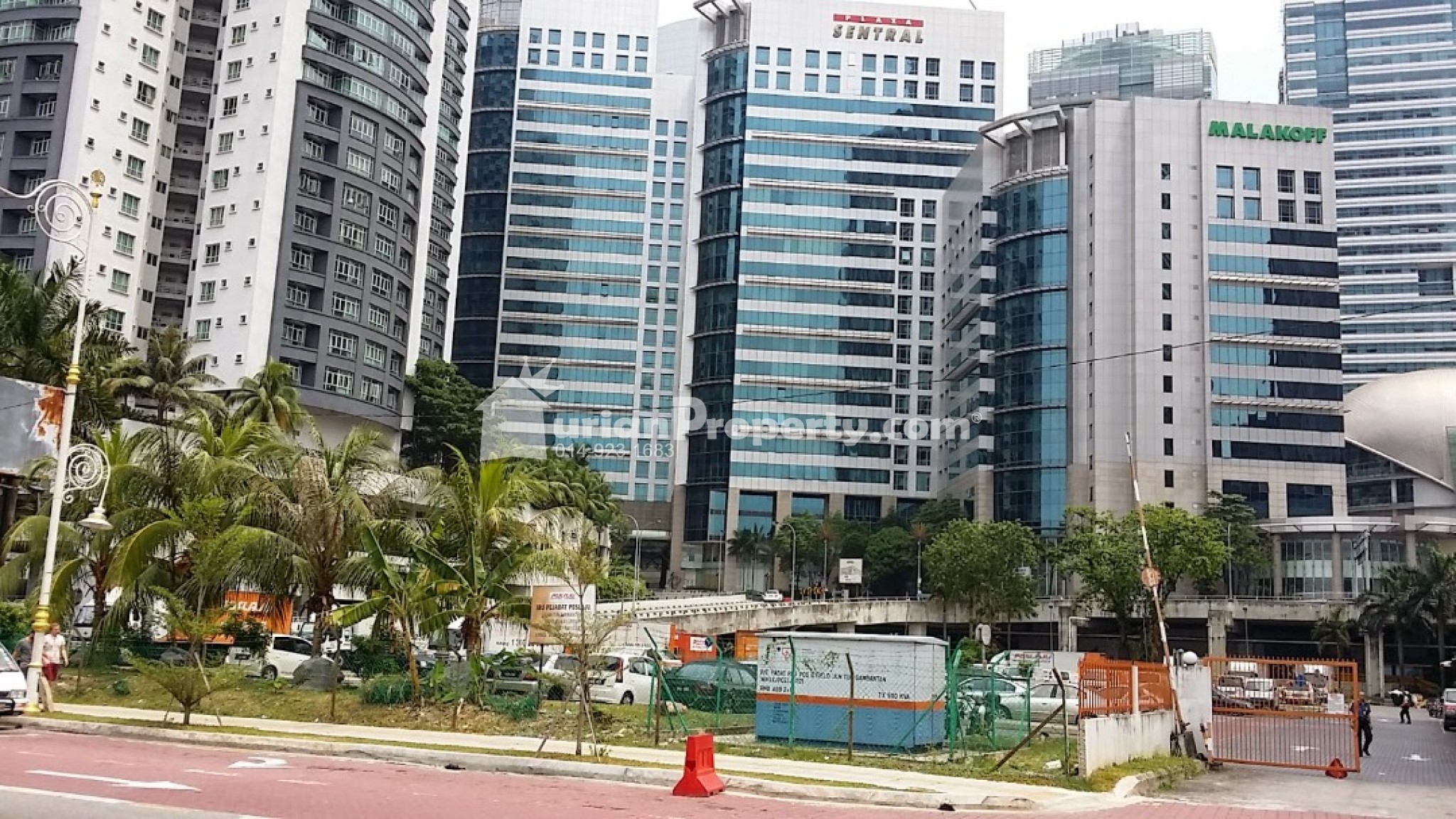 Office For Rent at Plaza Sentral