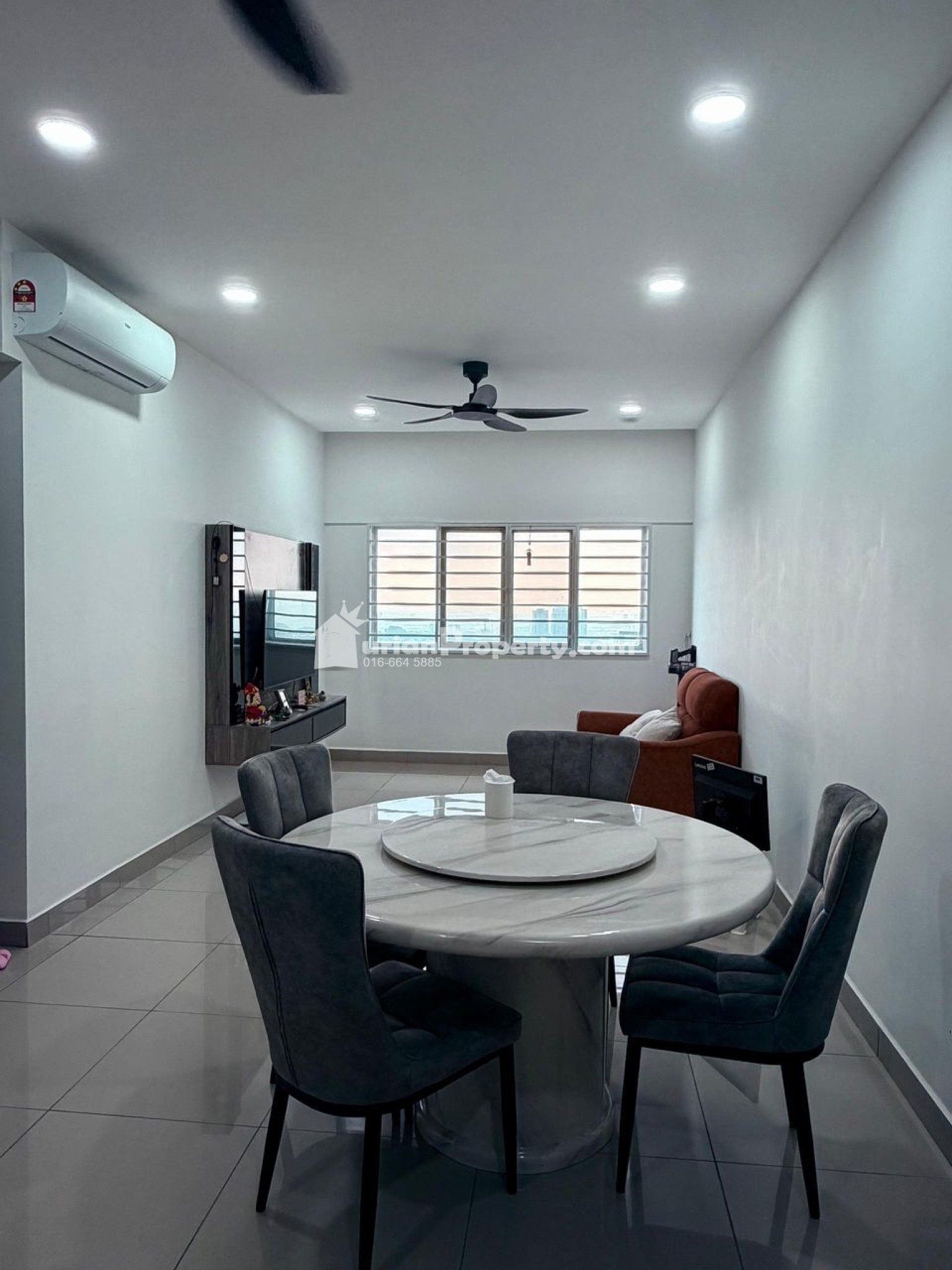 Condo For Rent at Mercu Jalil
