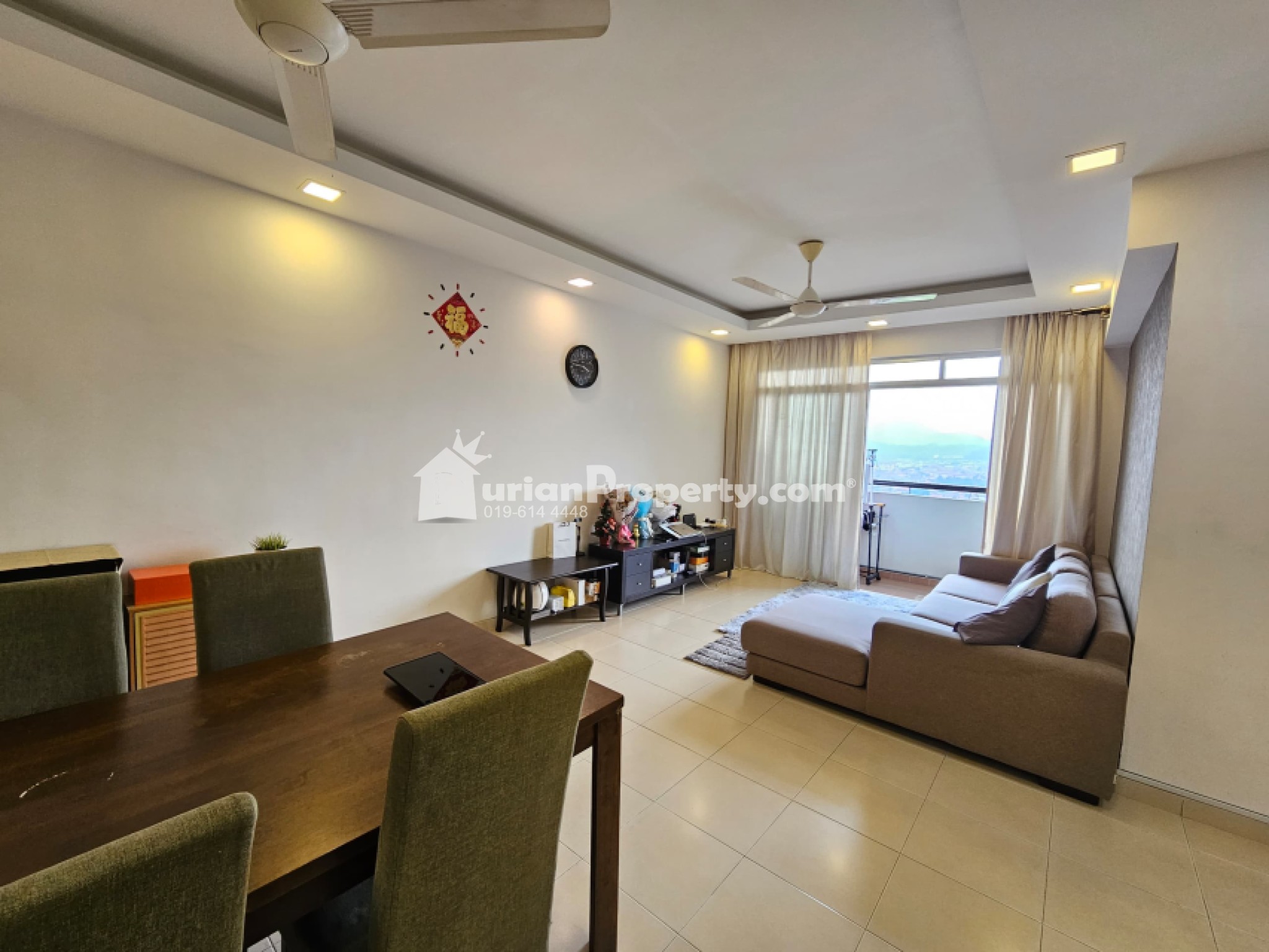 Condo For Sale at Semarak & Penaga Condominium