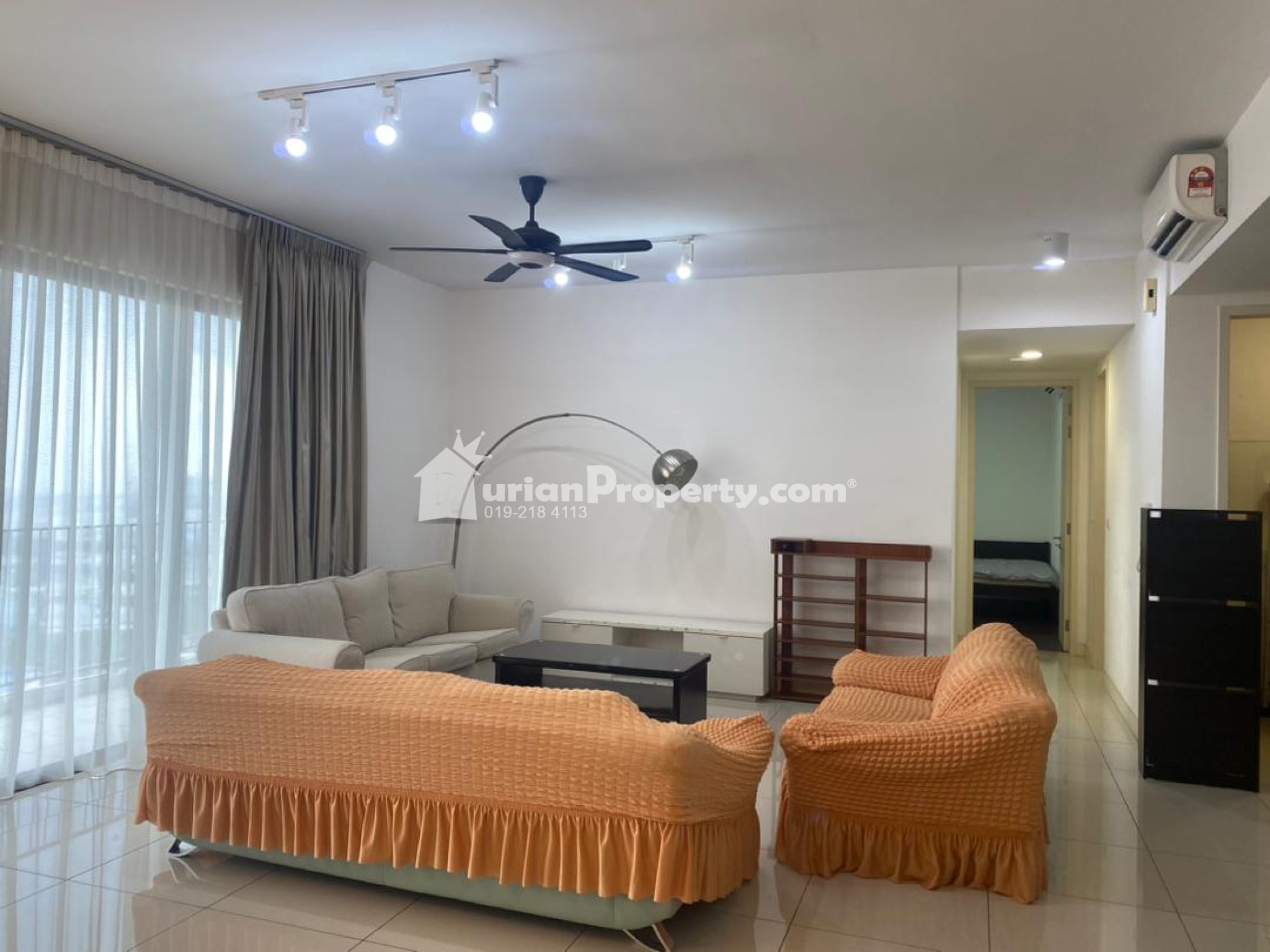 Condo For Rent at Casa Green Condominium