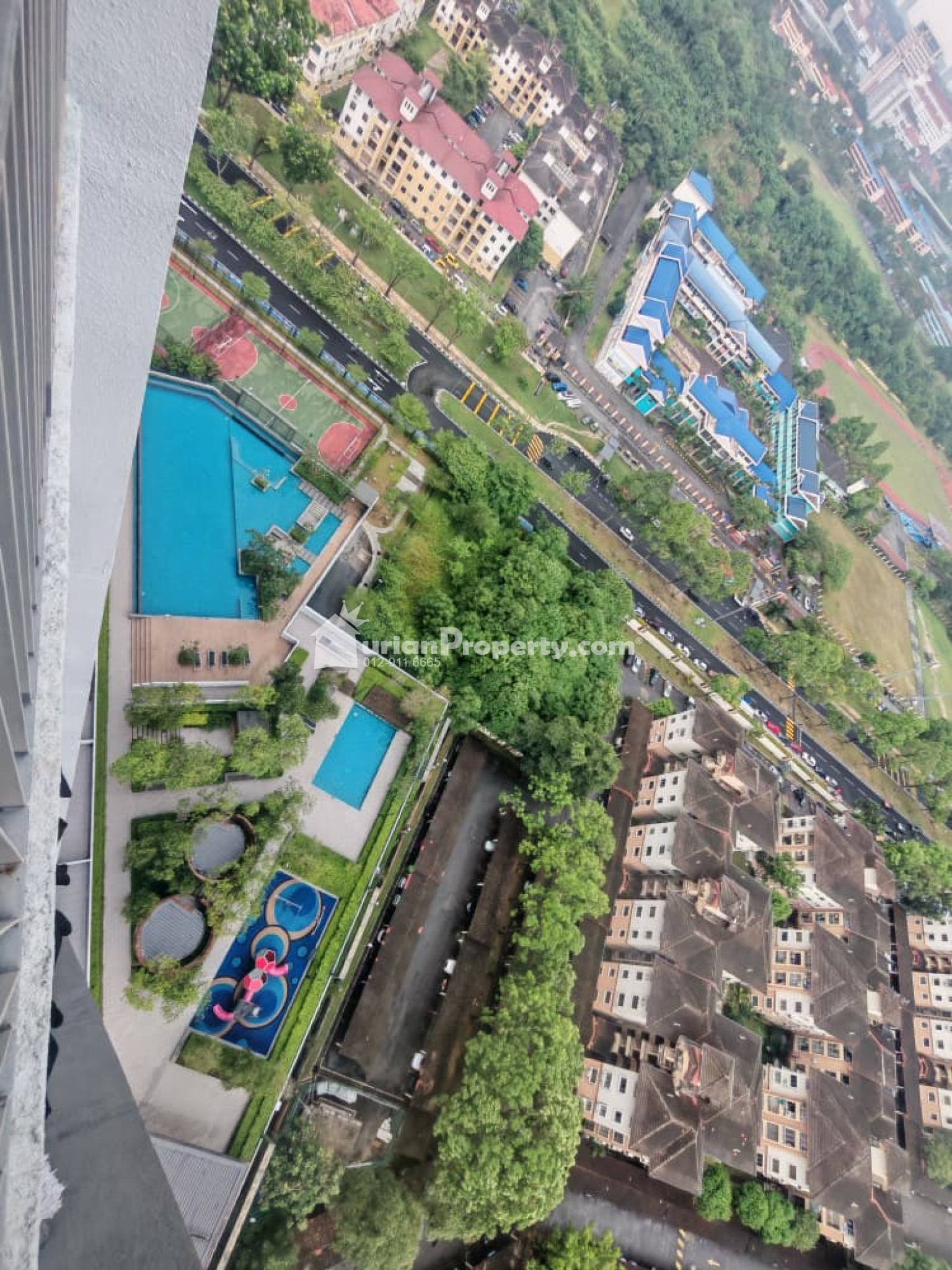 Serviced Residence For Sale at Rumbia Residence