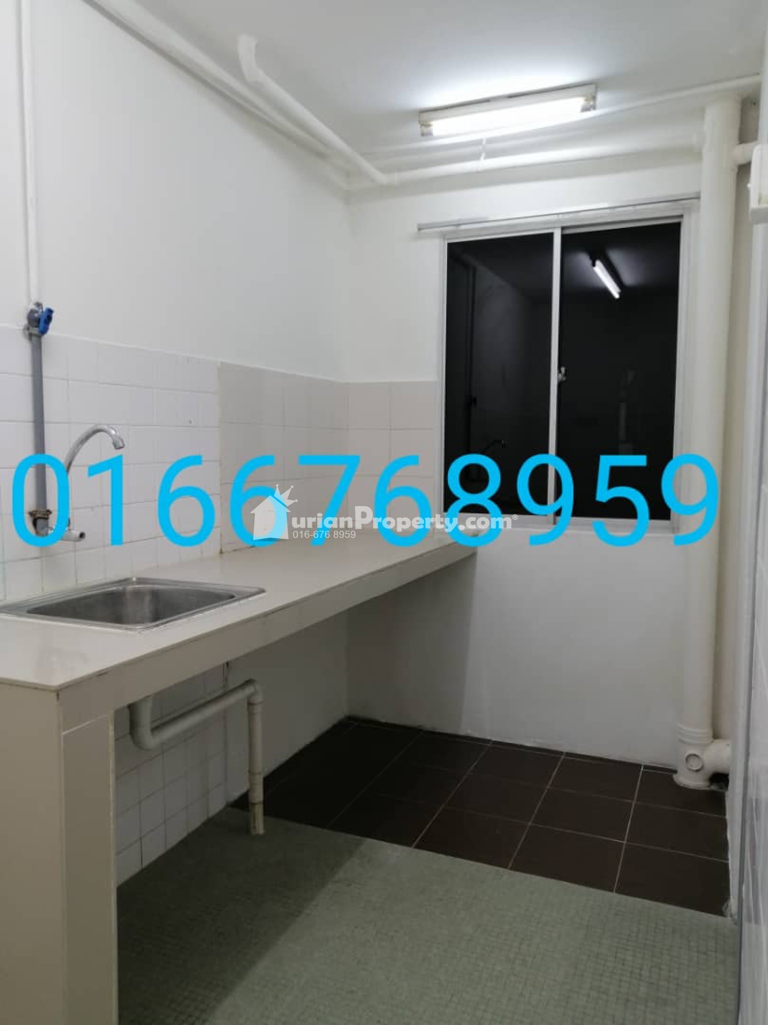 Flat For Rent at Pandan Jaya