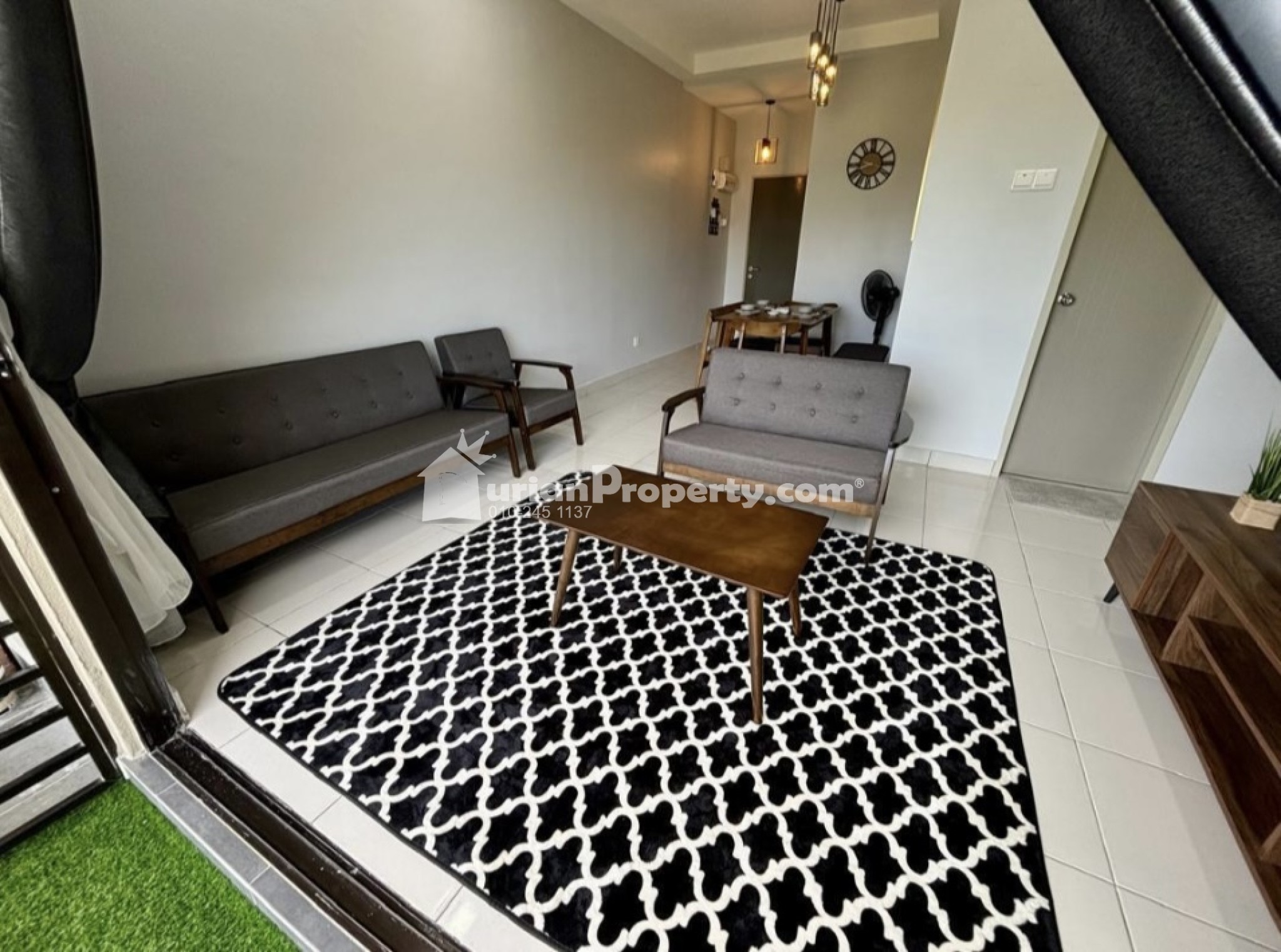 Condo For Rent at D'Perdana Sri Cemerlang