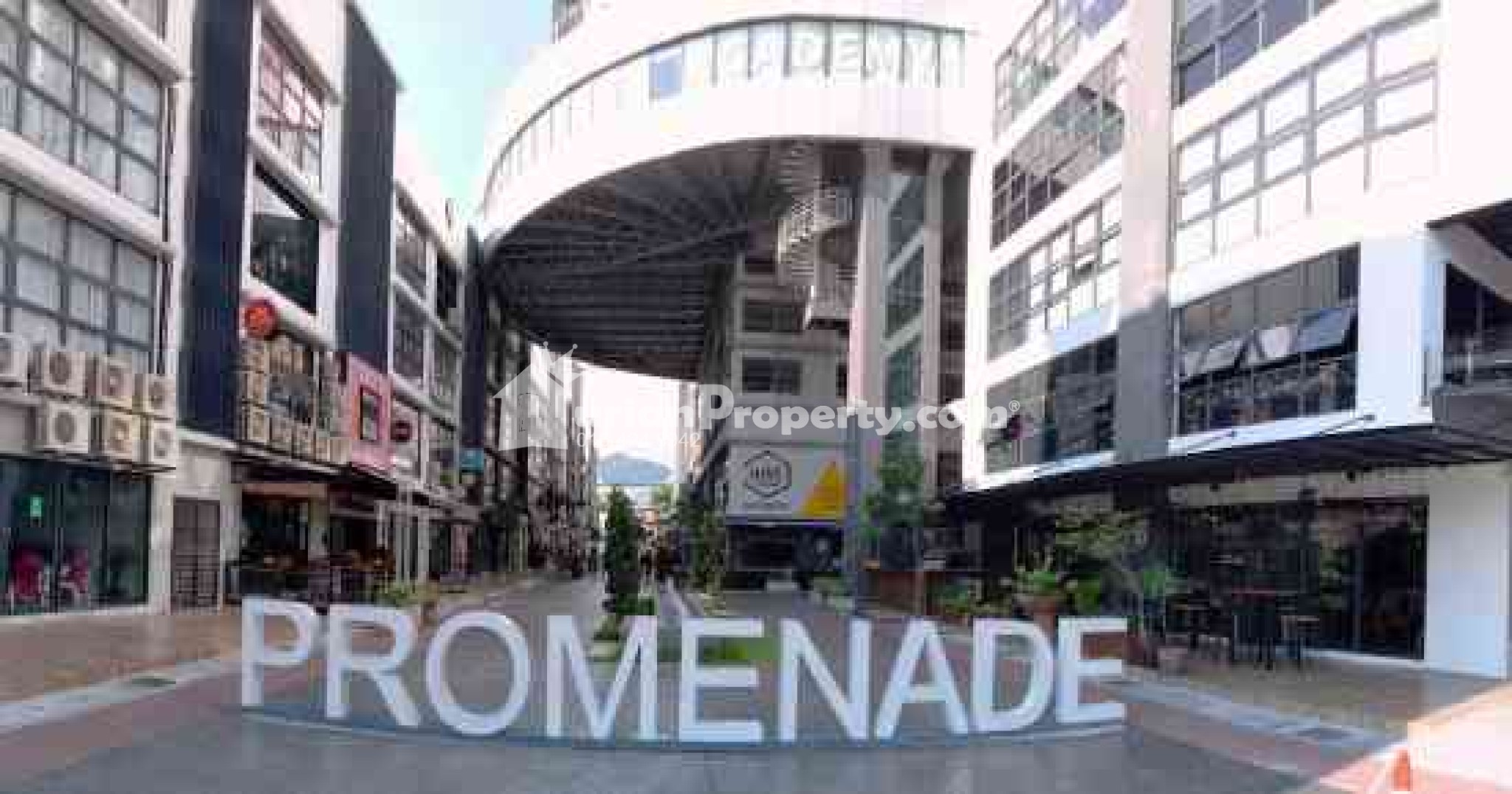 Shop For Sale at Promenade Residence