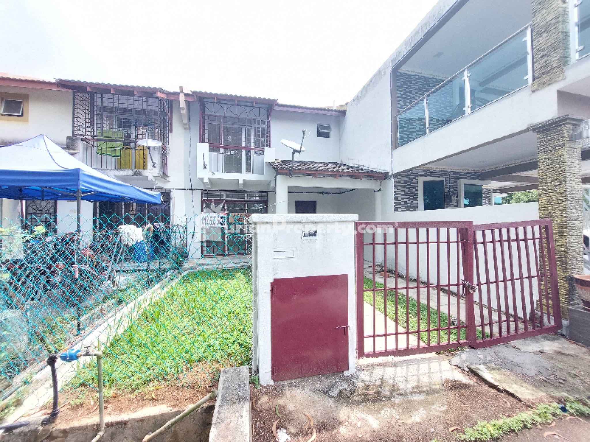 Terrace House For Sale at D'Ambang Kota