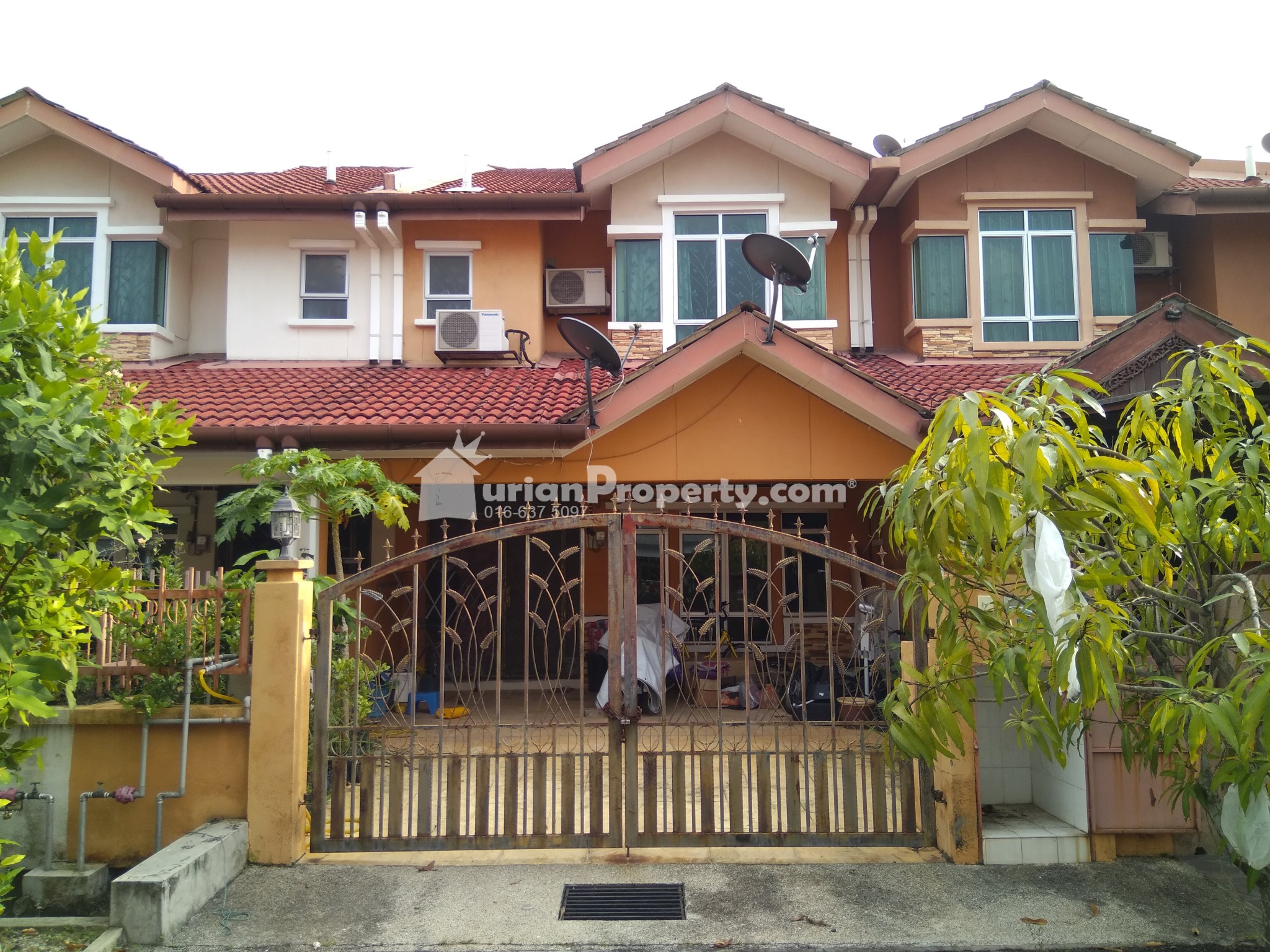 Terrace House For Sale at Taman Pelangi Semenyih