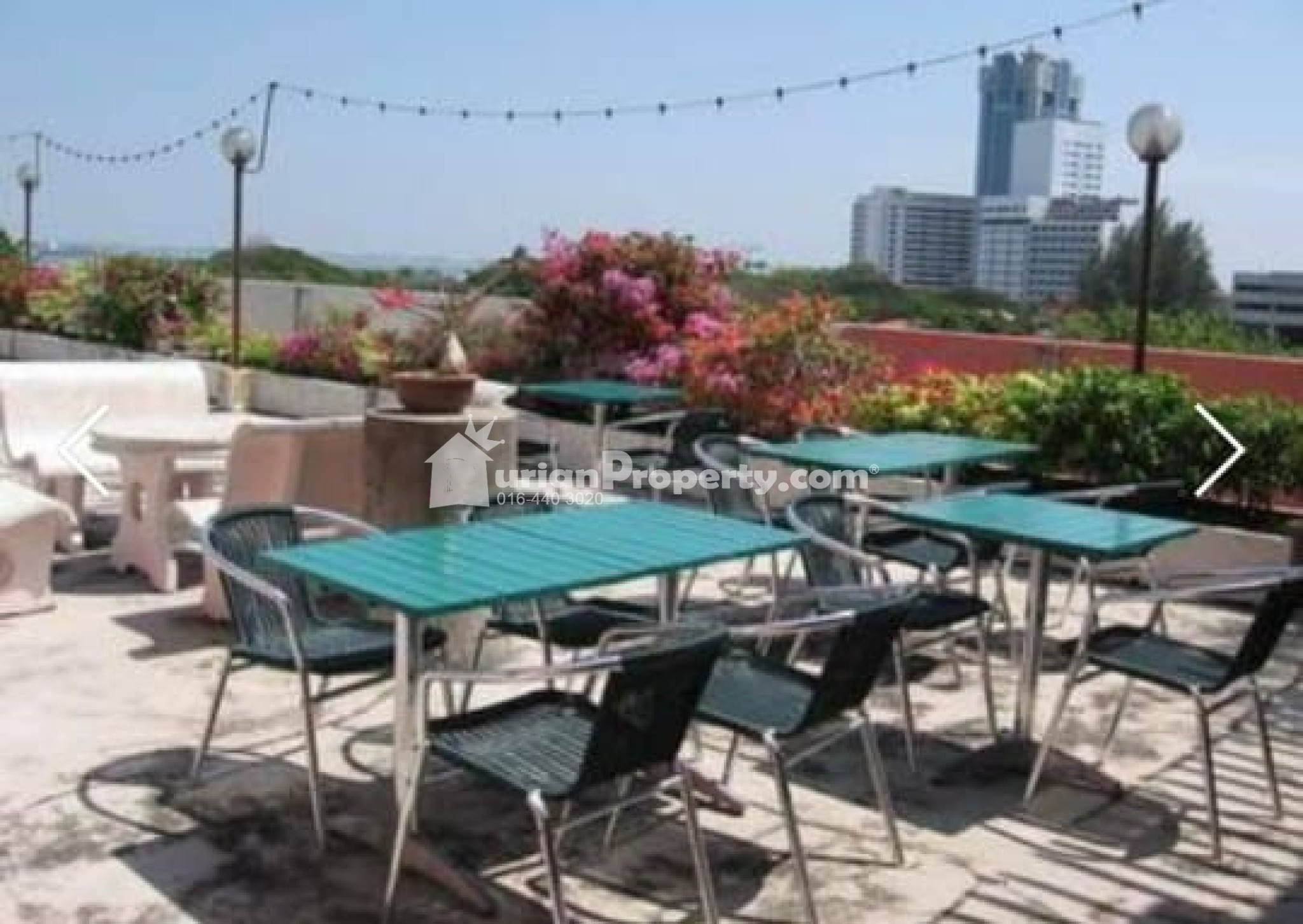Hotel For Sale at Lebuh Pantai