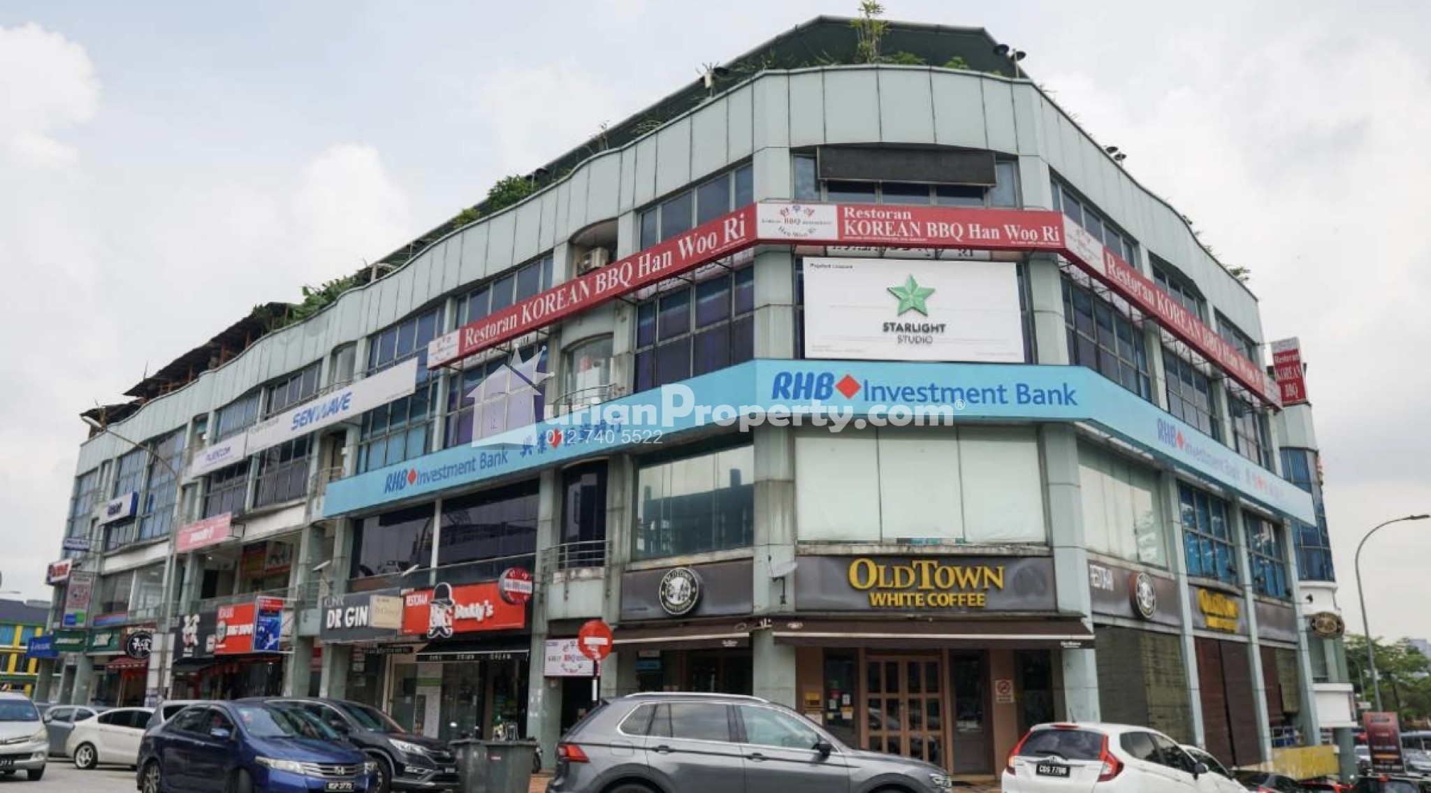 Office For Rent at Taipan Business Centre