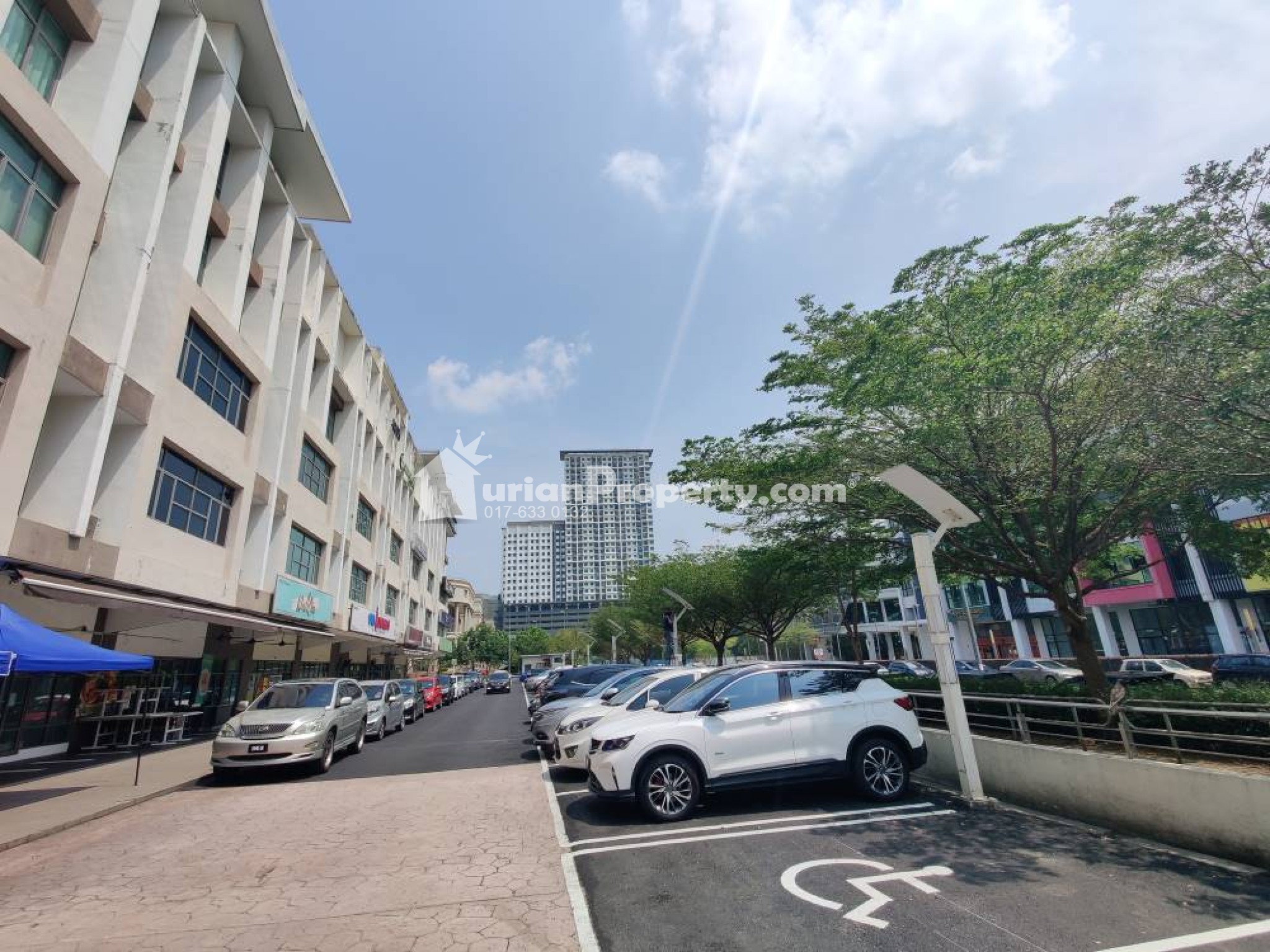 Shop Office For Sale at Glomac Cyberjaya