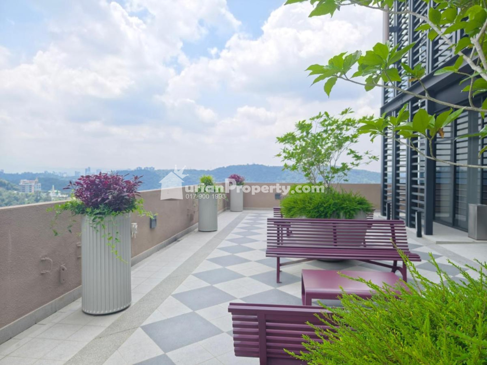 Serviced Residence For Rent at Mossaz