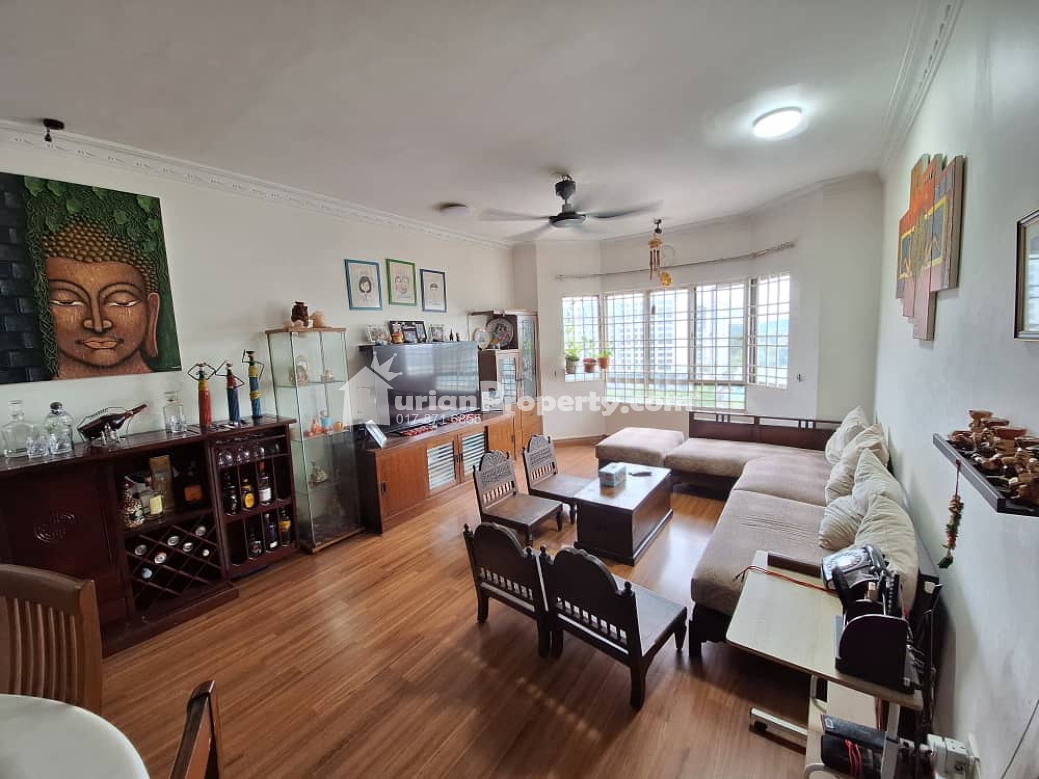 Condo For Sale at Puncak Seri Kelana