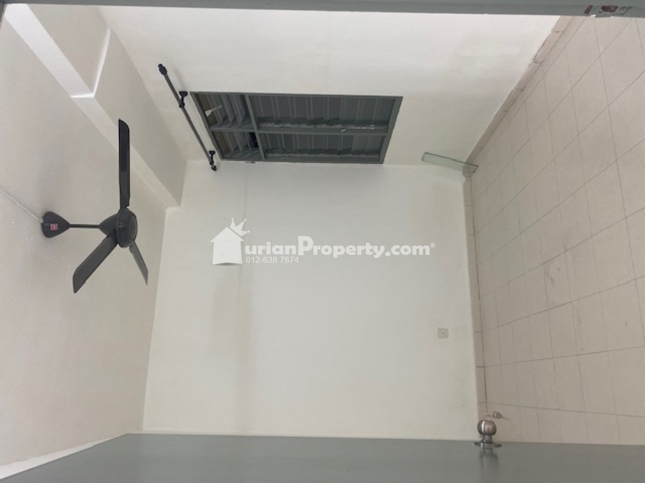 Apartment For Sale at Lagoon Perdana Apartment