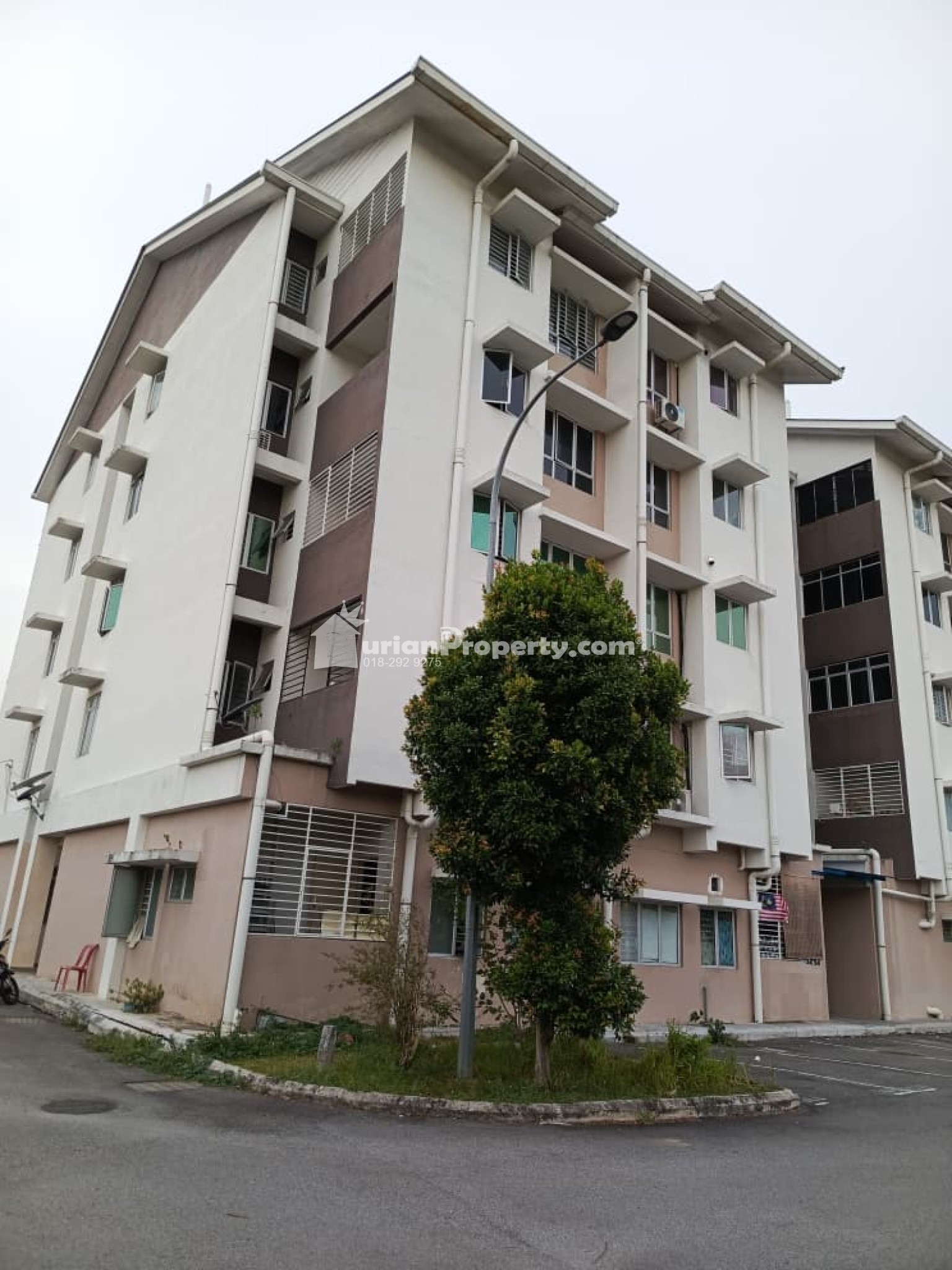 Apartment For Rent at Karya Residensi
