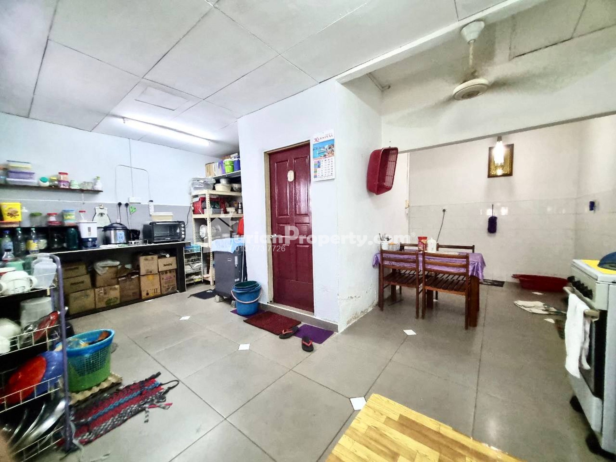 Terrace House For Sale at Bandar Tasik Puteri