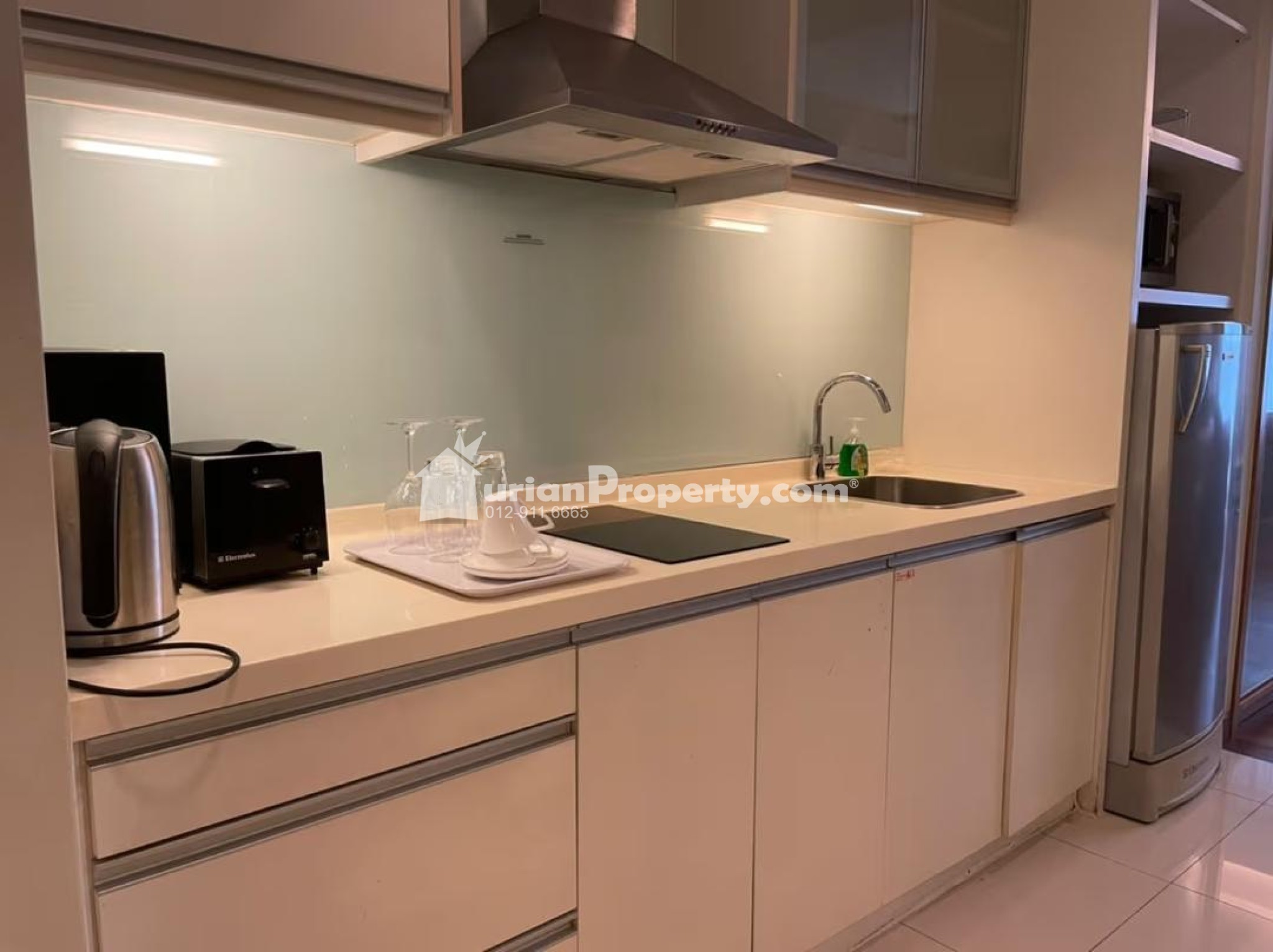Serviced Residence For Rent at Fraser Place