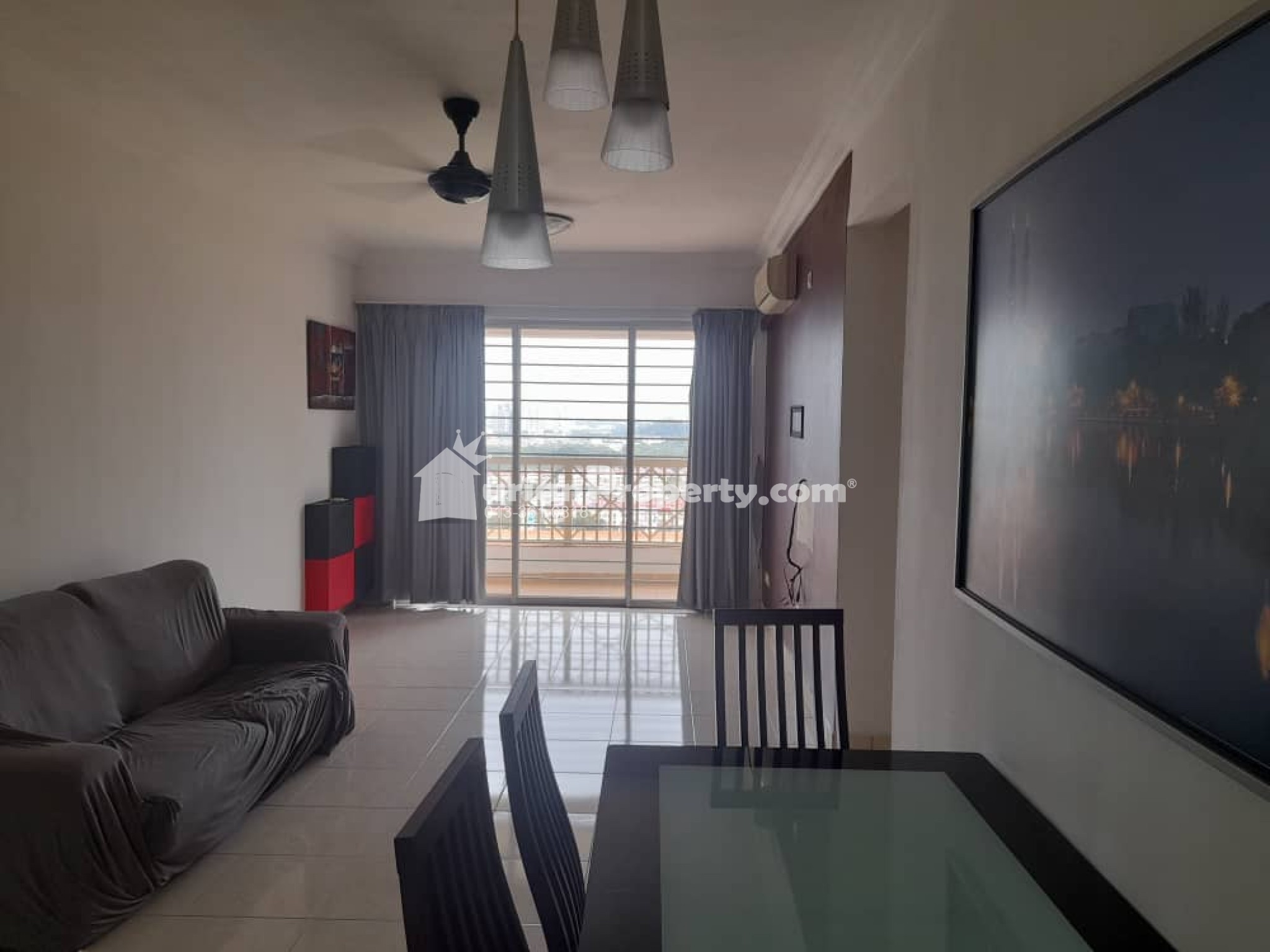 Condo For Rent at Koi Tropika