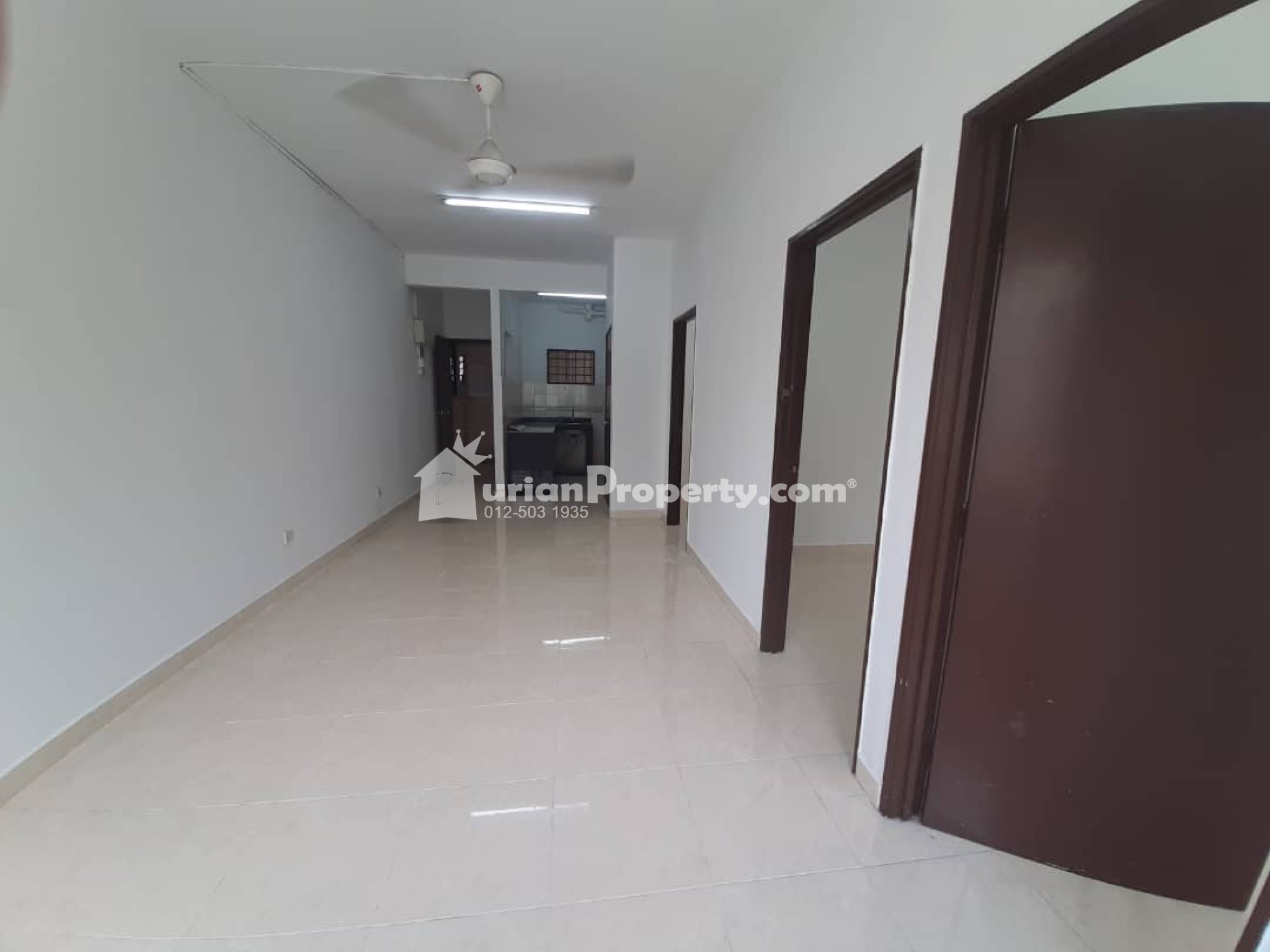 Apartment For Rent at Sri Dahlia Apartment