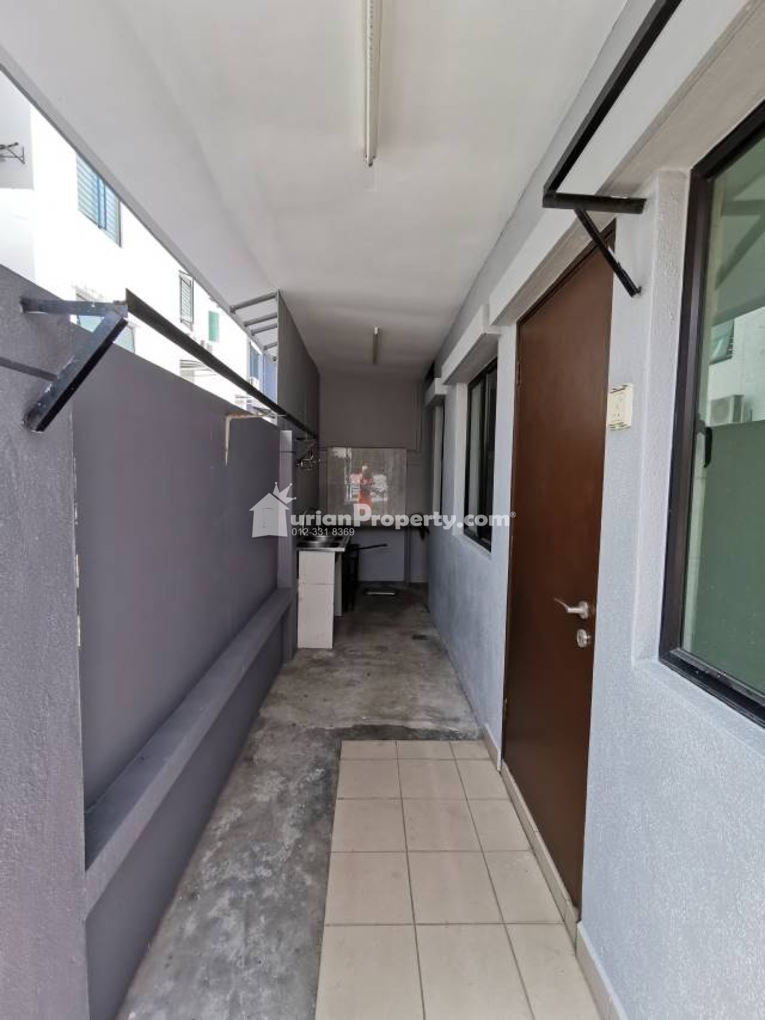 Terrace House For Sale at Kinrara Residence