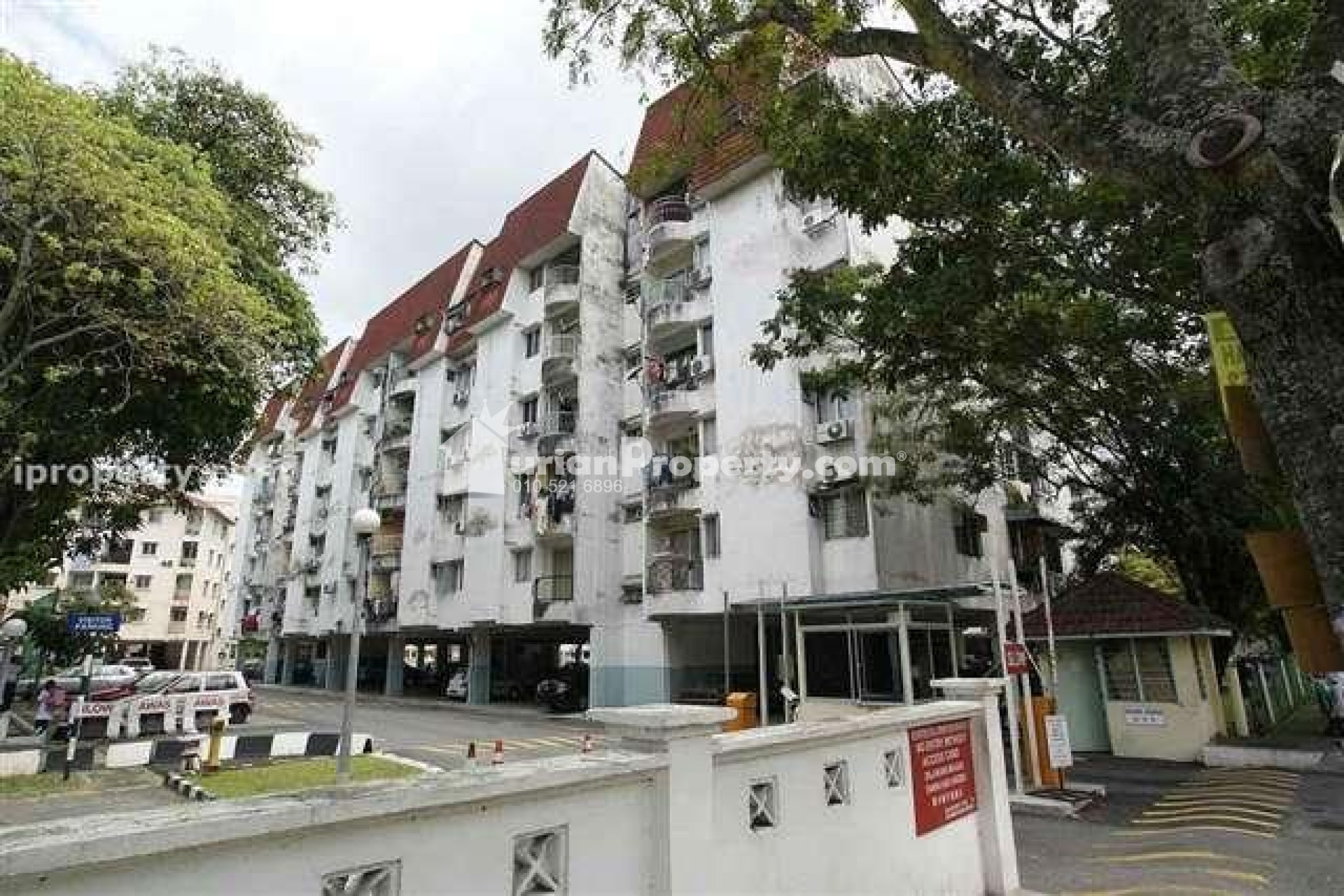 Condo For Rent at Teratai Mewah Condominium