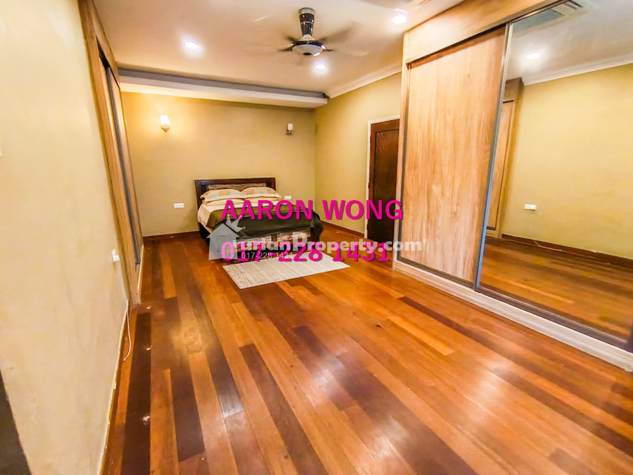 Bungalow House For Sale at Taman Peranginan Mutiara