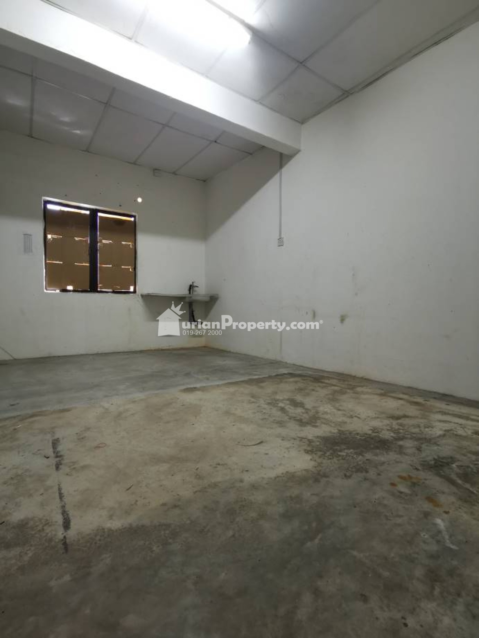Shop Office For Rent at Kuala Selangor